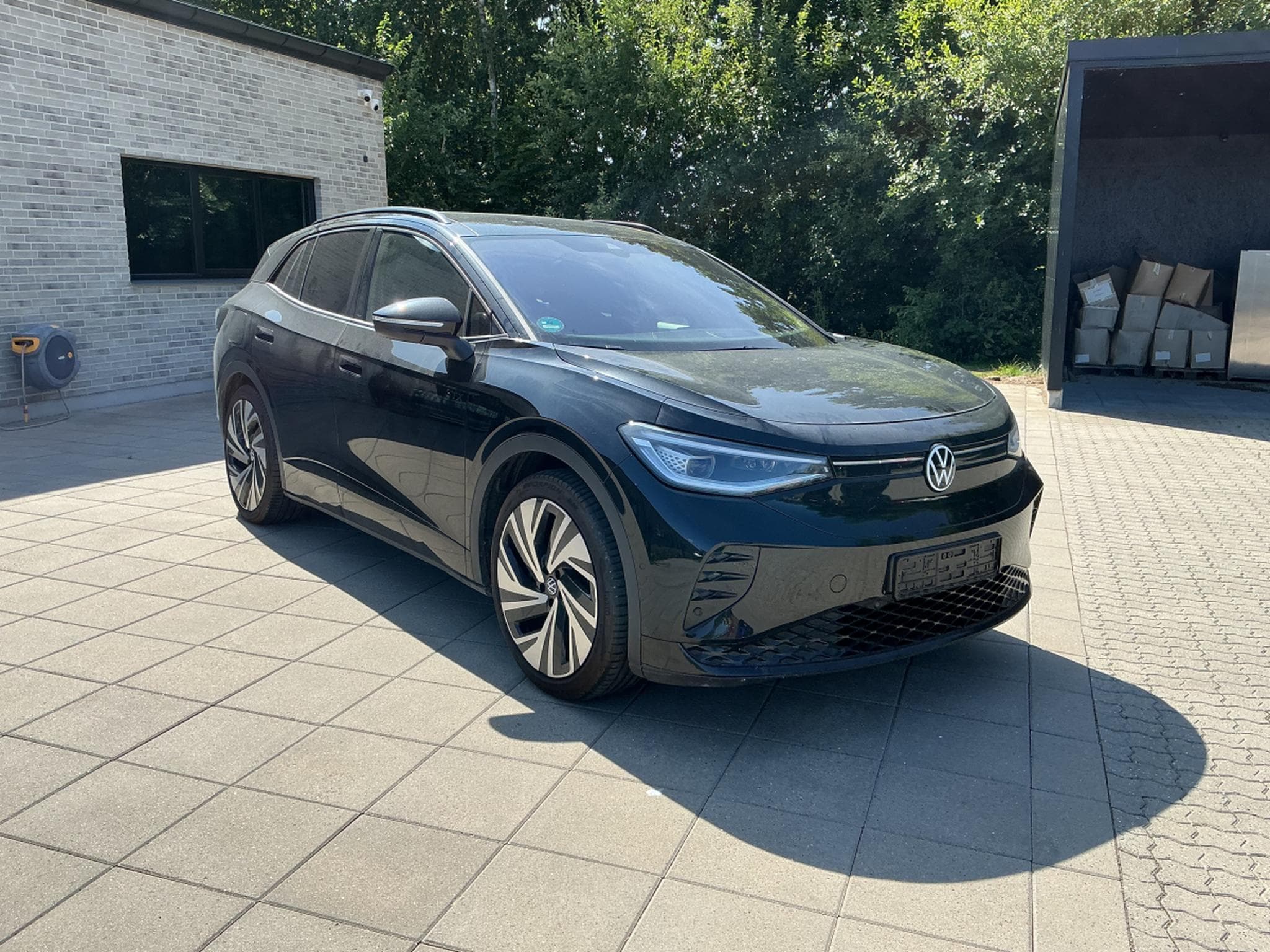 VW ID.4 GTX (2023) - Foto 2