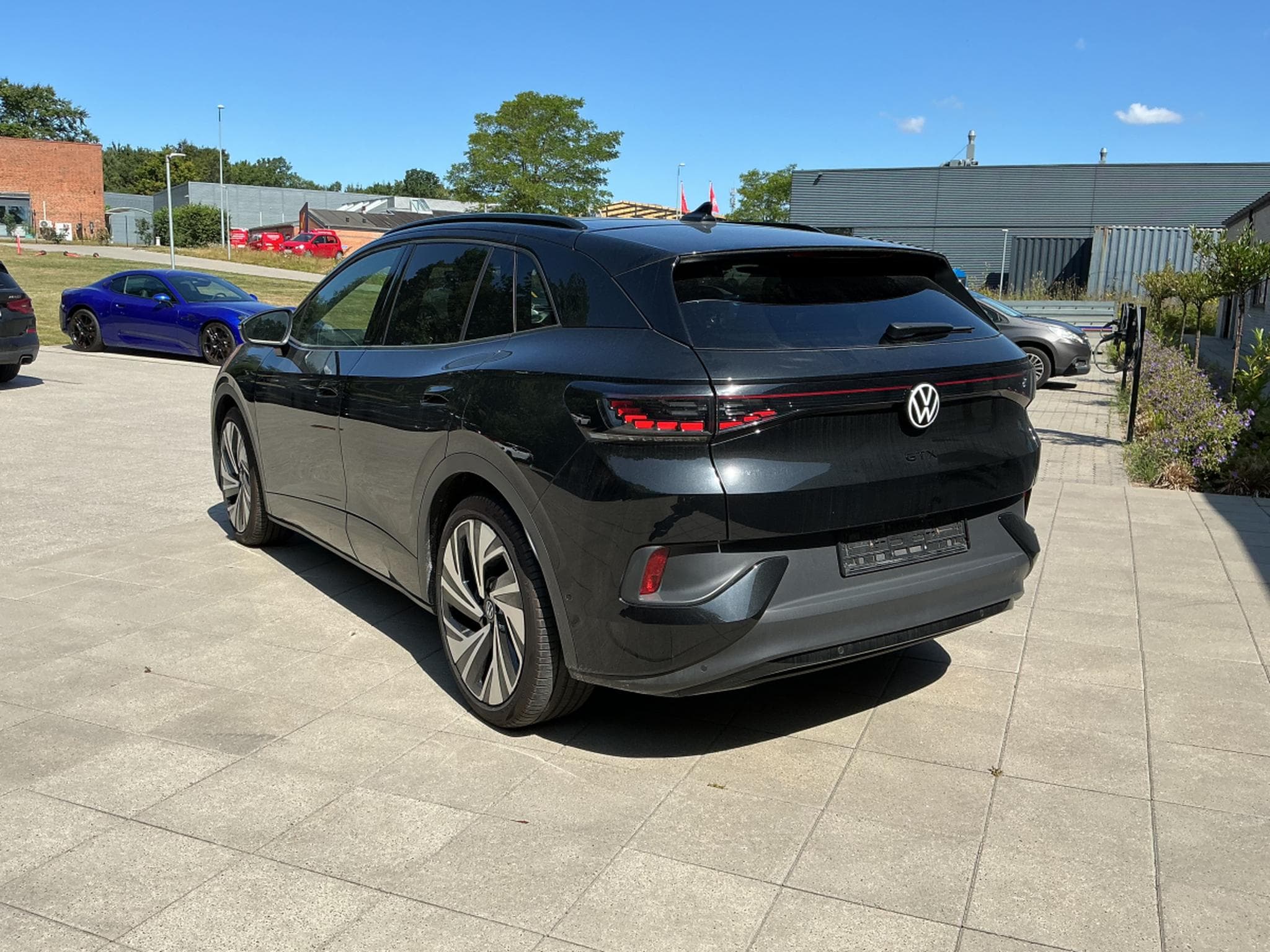 VW ID.4 GTX (2023) - Foto 4
