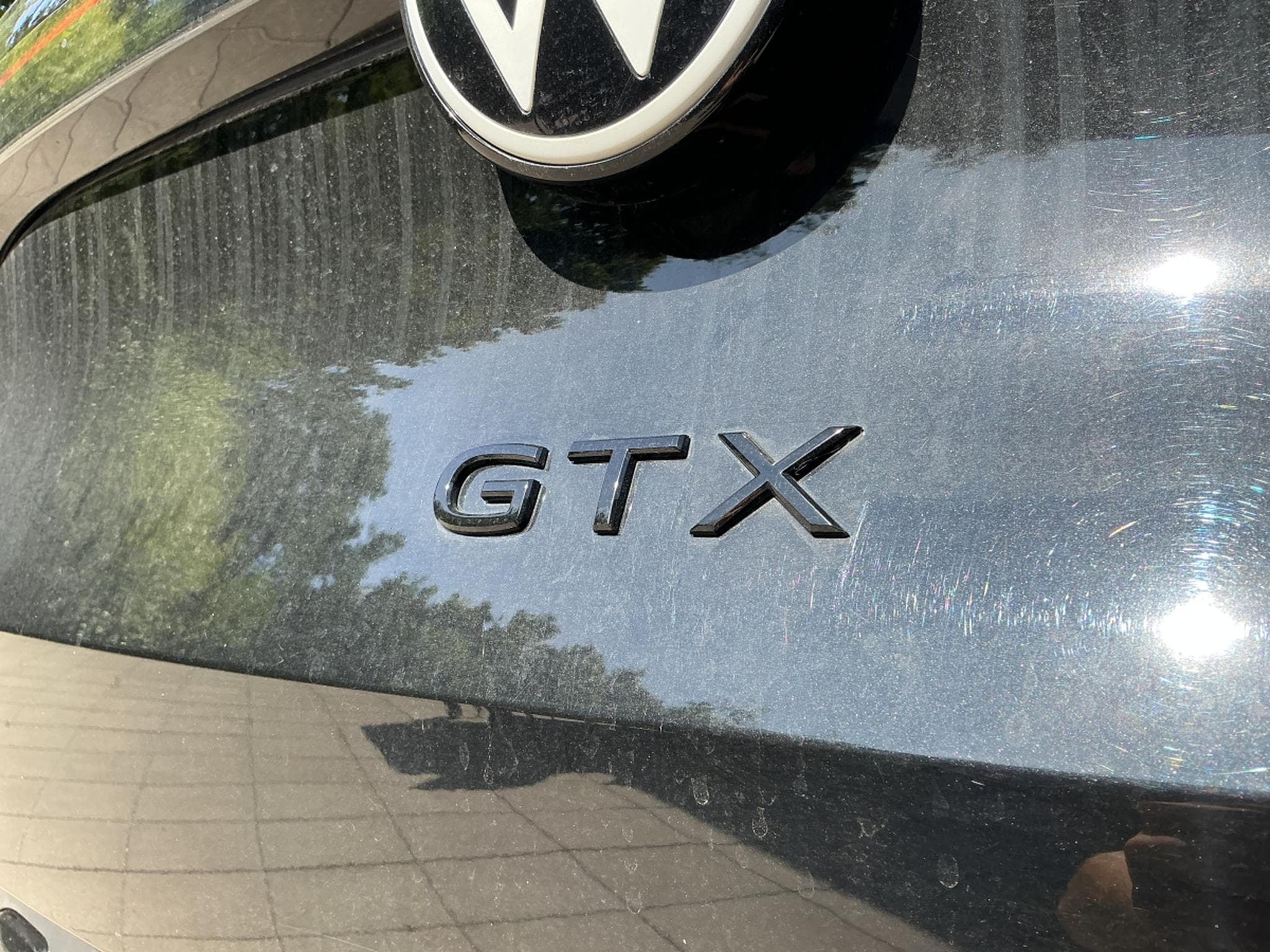 VW ID.4 GTX (2023) - Foto 6