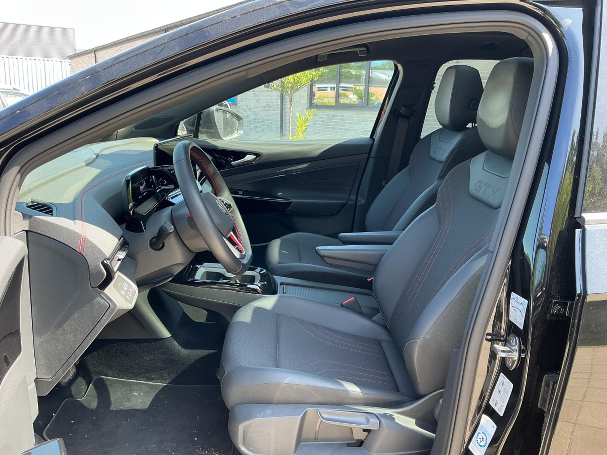 VW ID.4 GTX (2023) - Foto 7