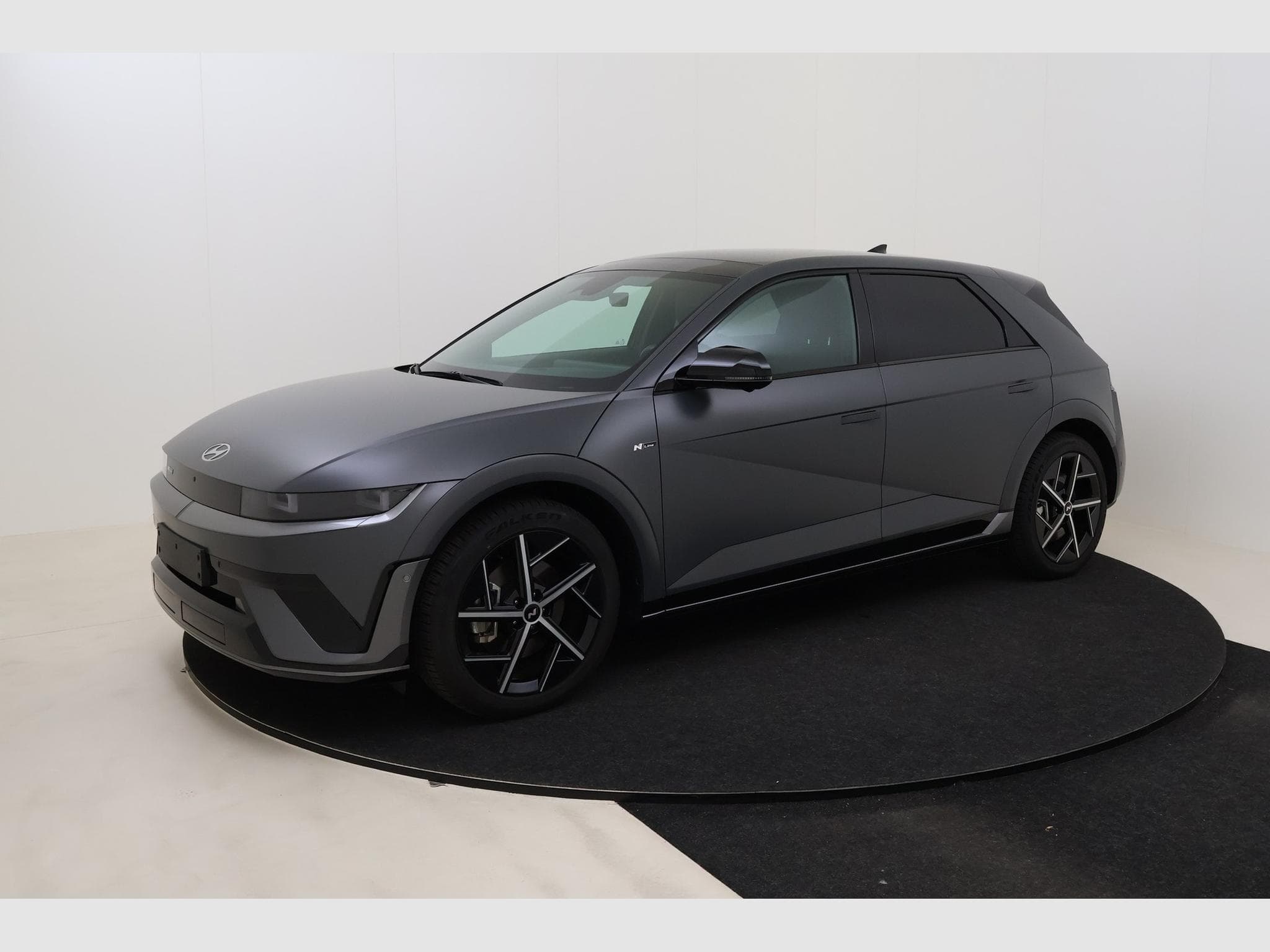 Hyundai IONIQ 5 Balance Vision N-Line (2025) - Foto 10