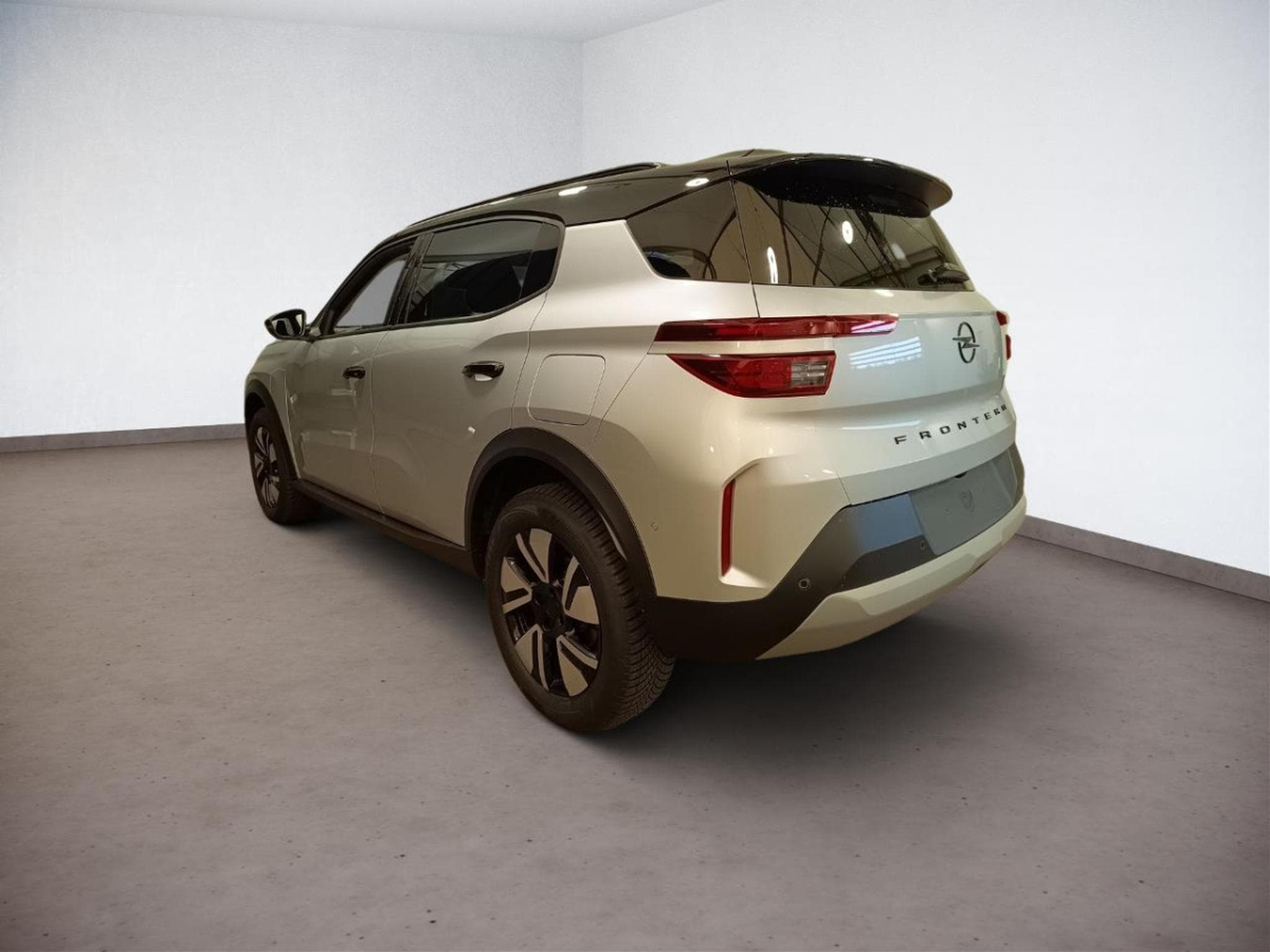 Opel Frontera GS-Line (2025) - Photo 7