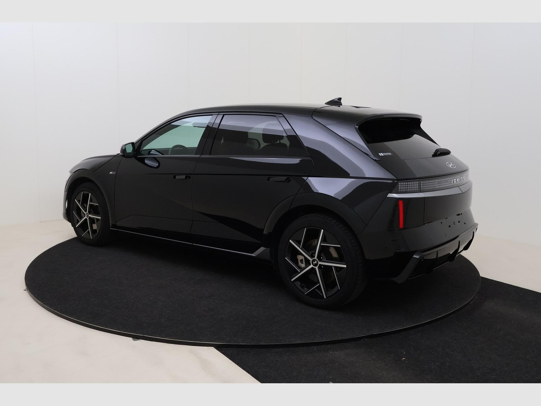 Hyundai IONIQ 5 Core Plus N-Line (2025) - Foto 8