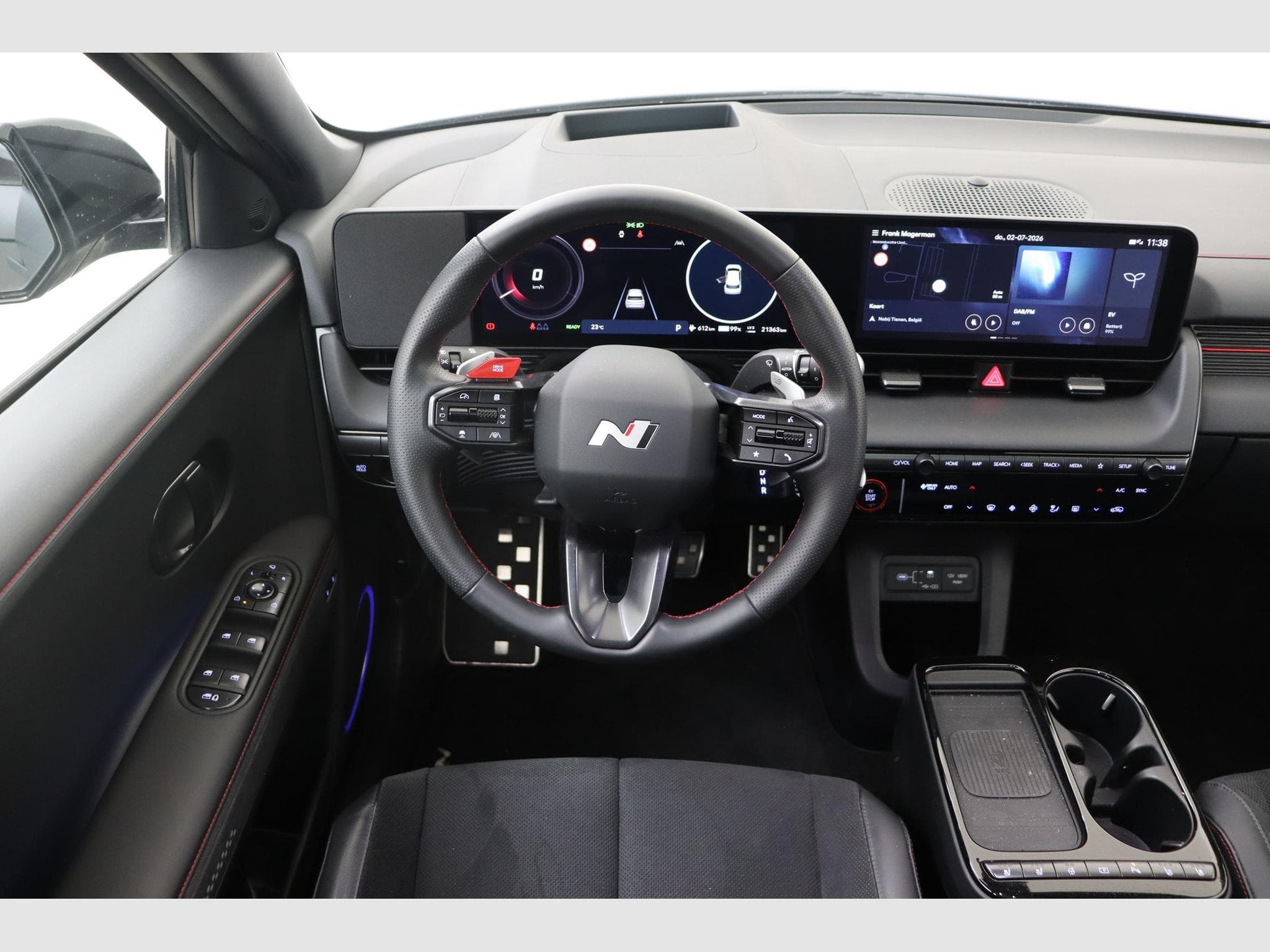 Hyundai IONIQ 5 Balance Vision N-Line (2025) - Foto 11