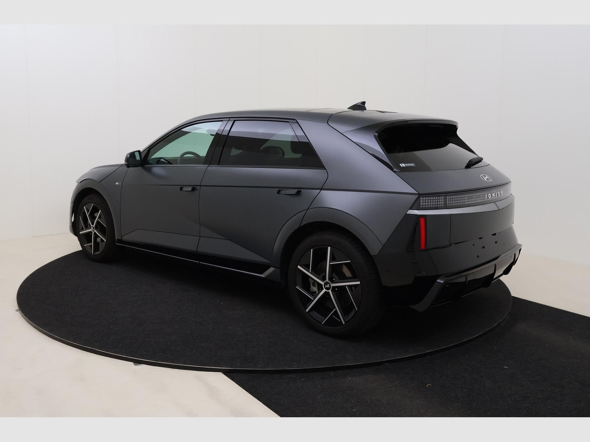 Hyundai IONIQ 5 Balance Vision N-Line (2025) - Foto 8