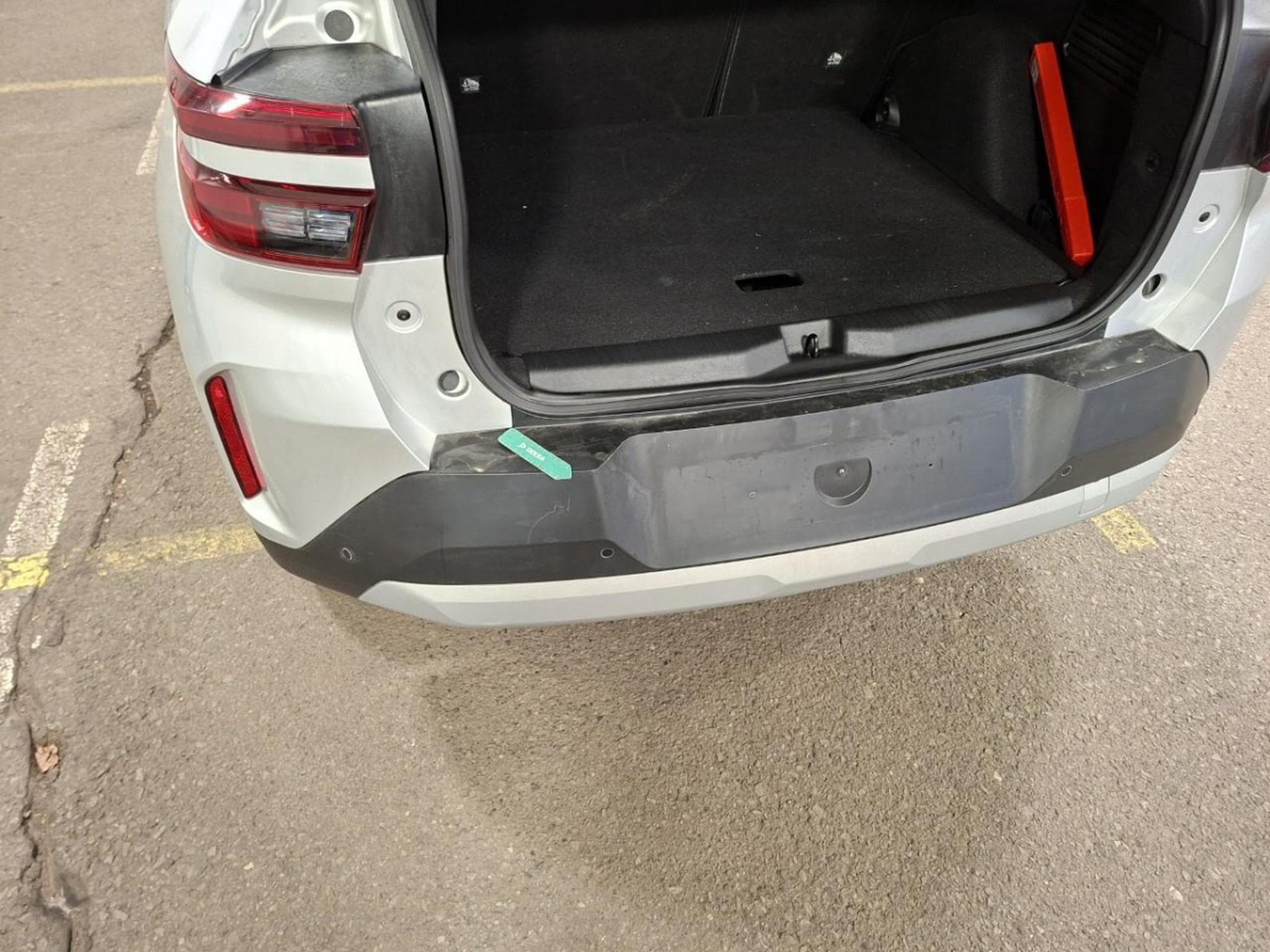 Opel Frontera GS-Line (2025) - Photo 16