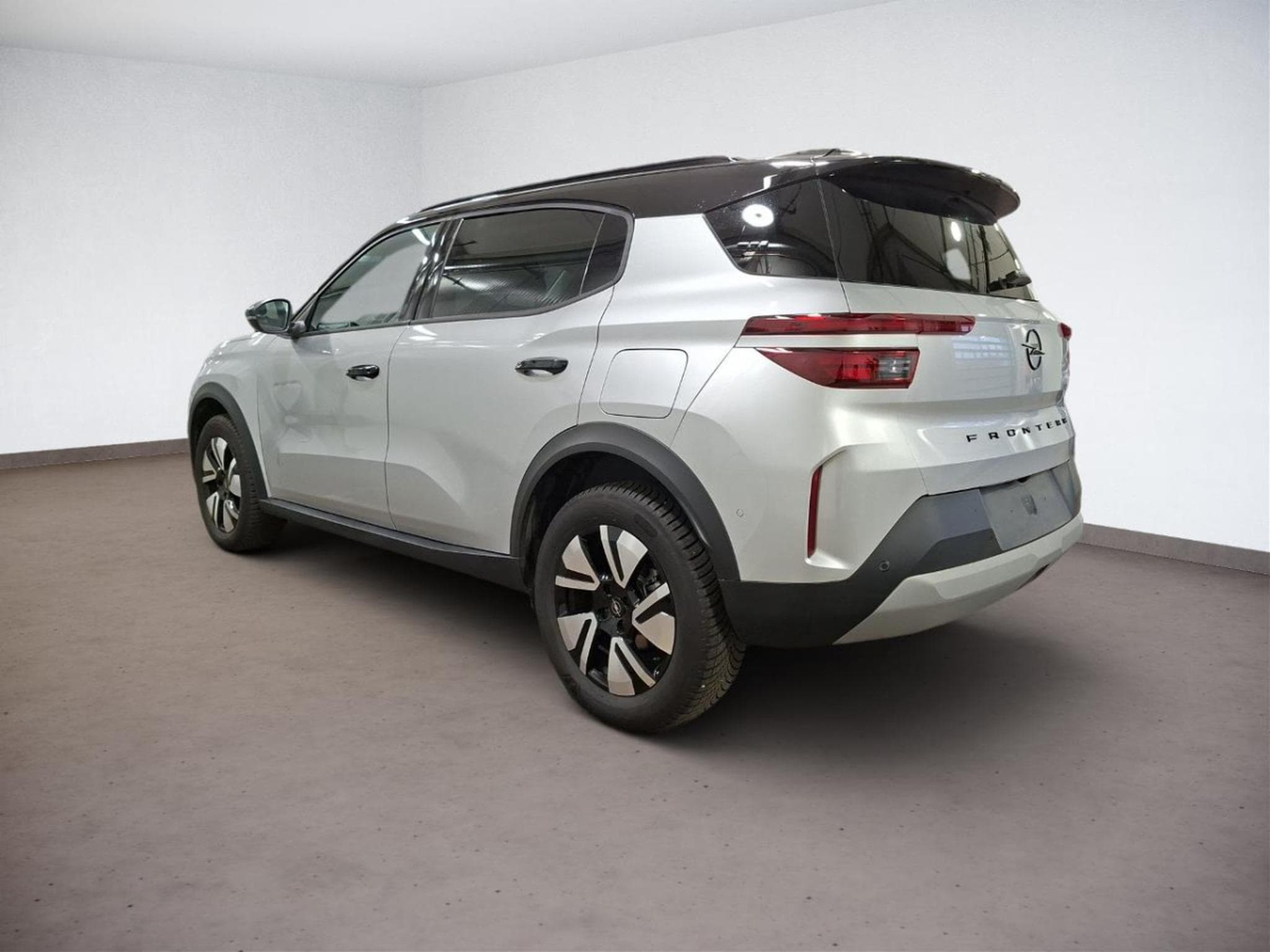 Opel Frontera GS-Line (2025) - Photo 7