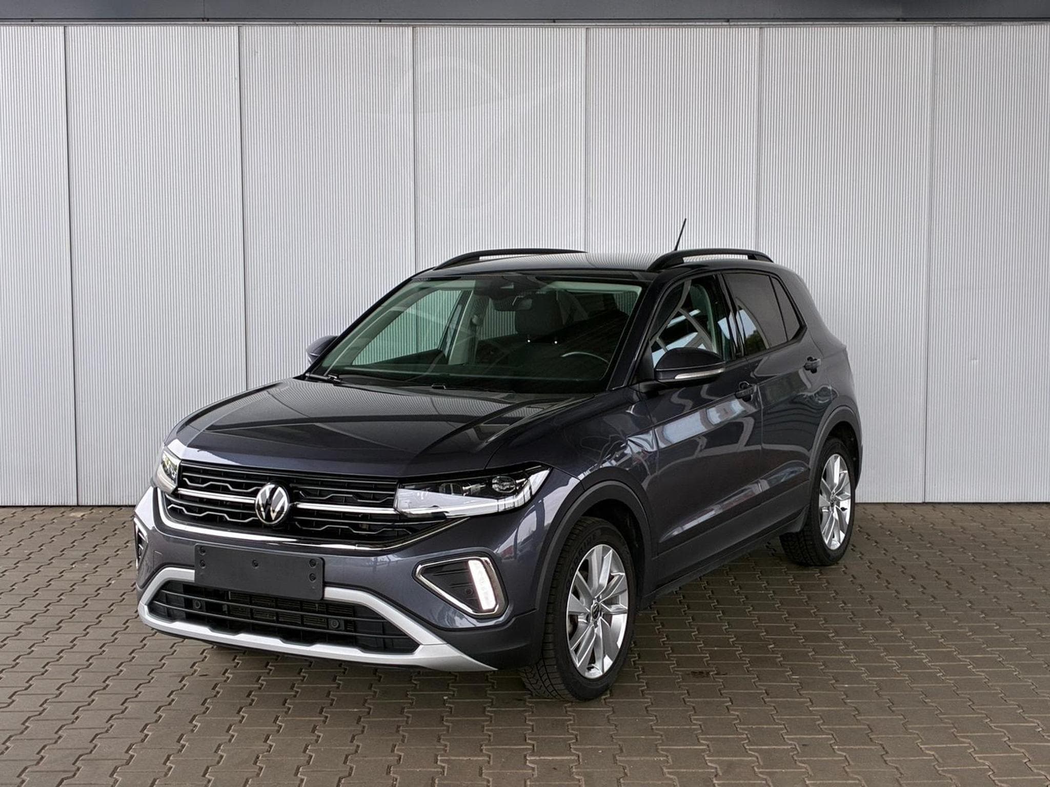 VW T-Cross Life (2025) - Photo 1