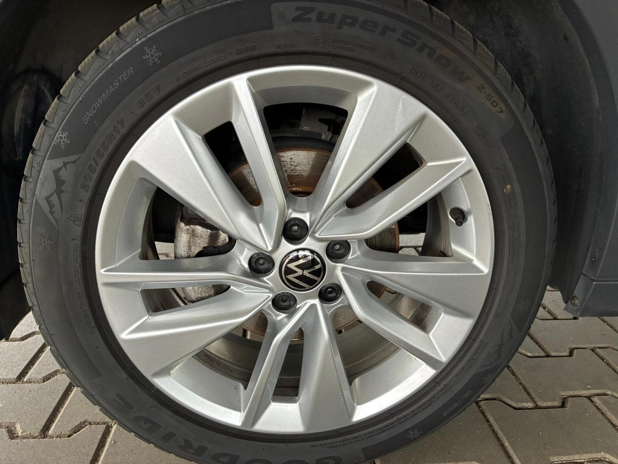VW T-Cross Life (2025) - Photo 13