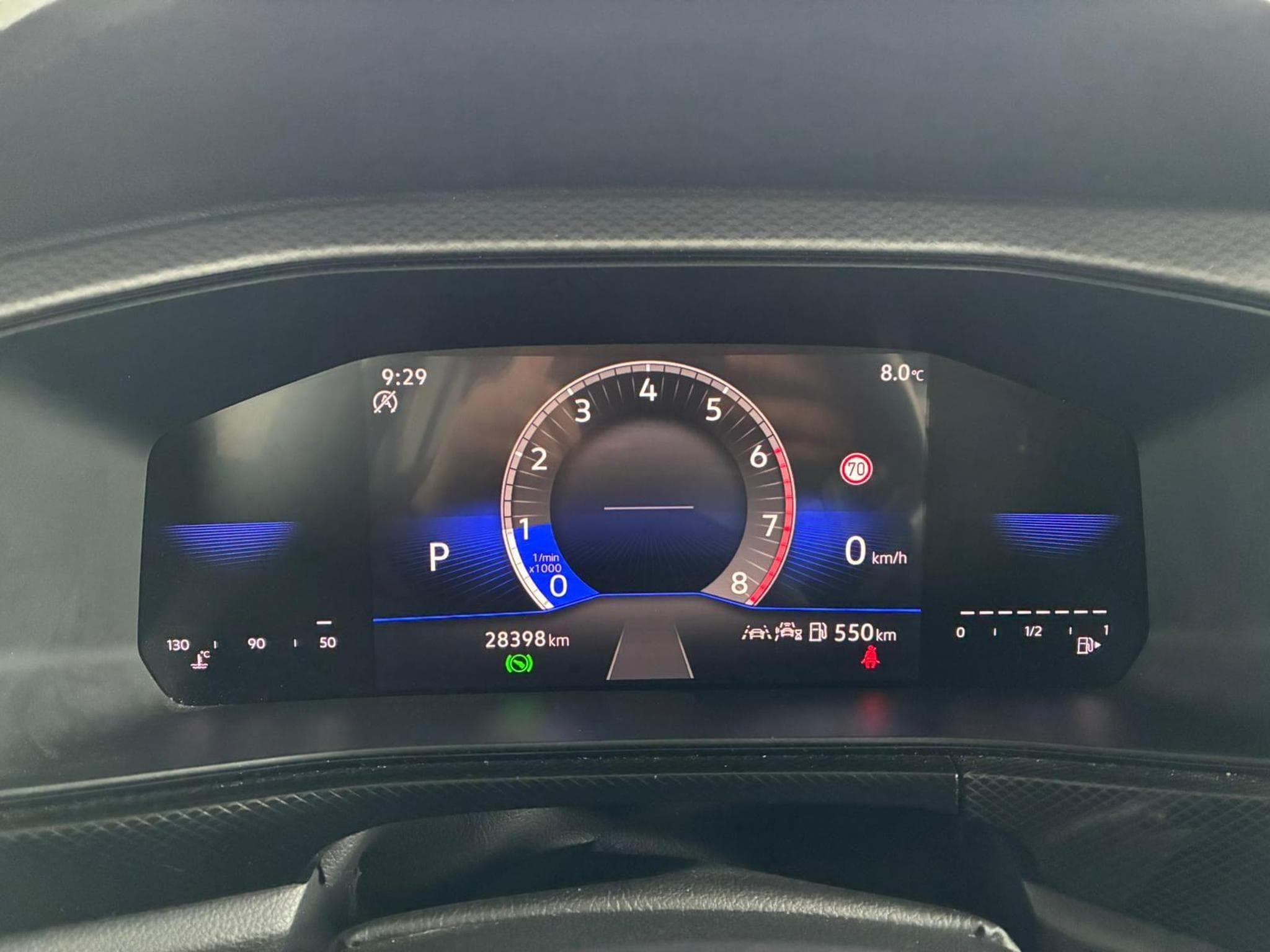 VW T-Cross Life (2025) - Photo 15