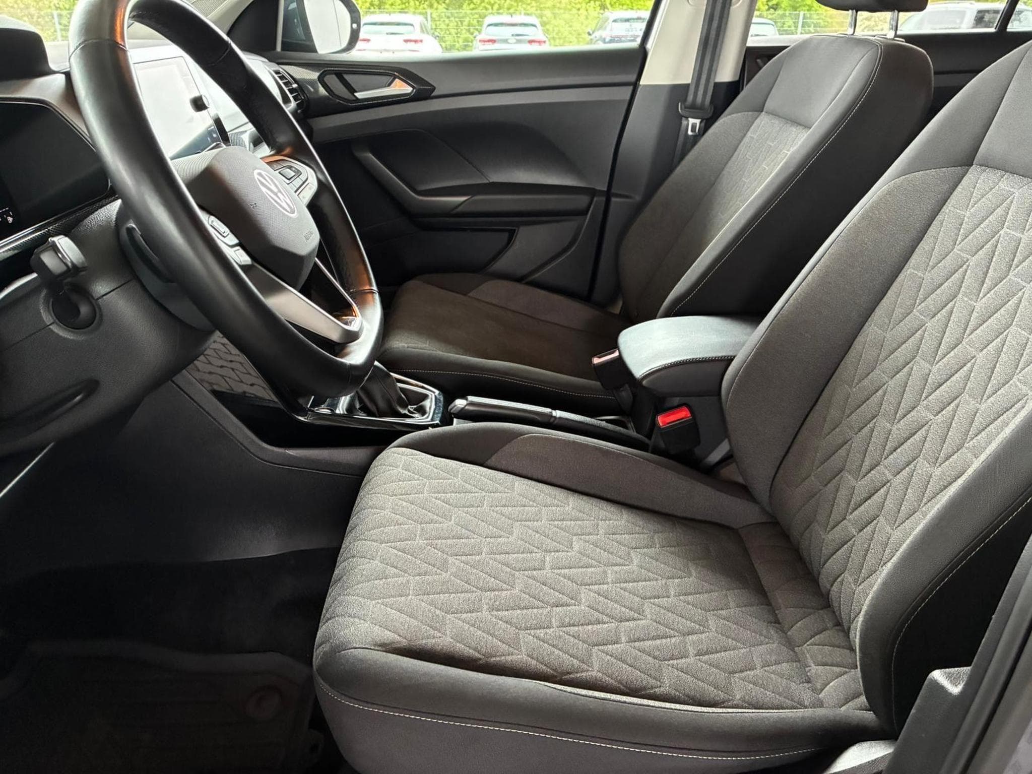 VW T-Cross Life (2025) - Photo 5