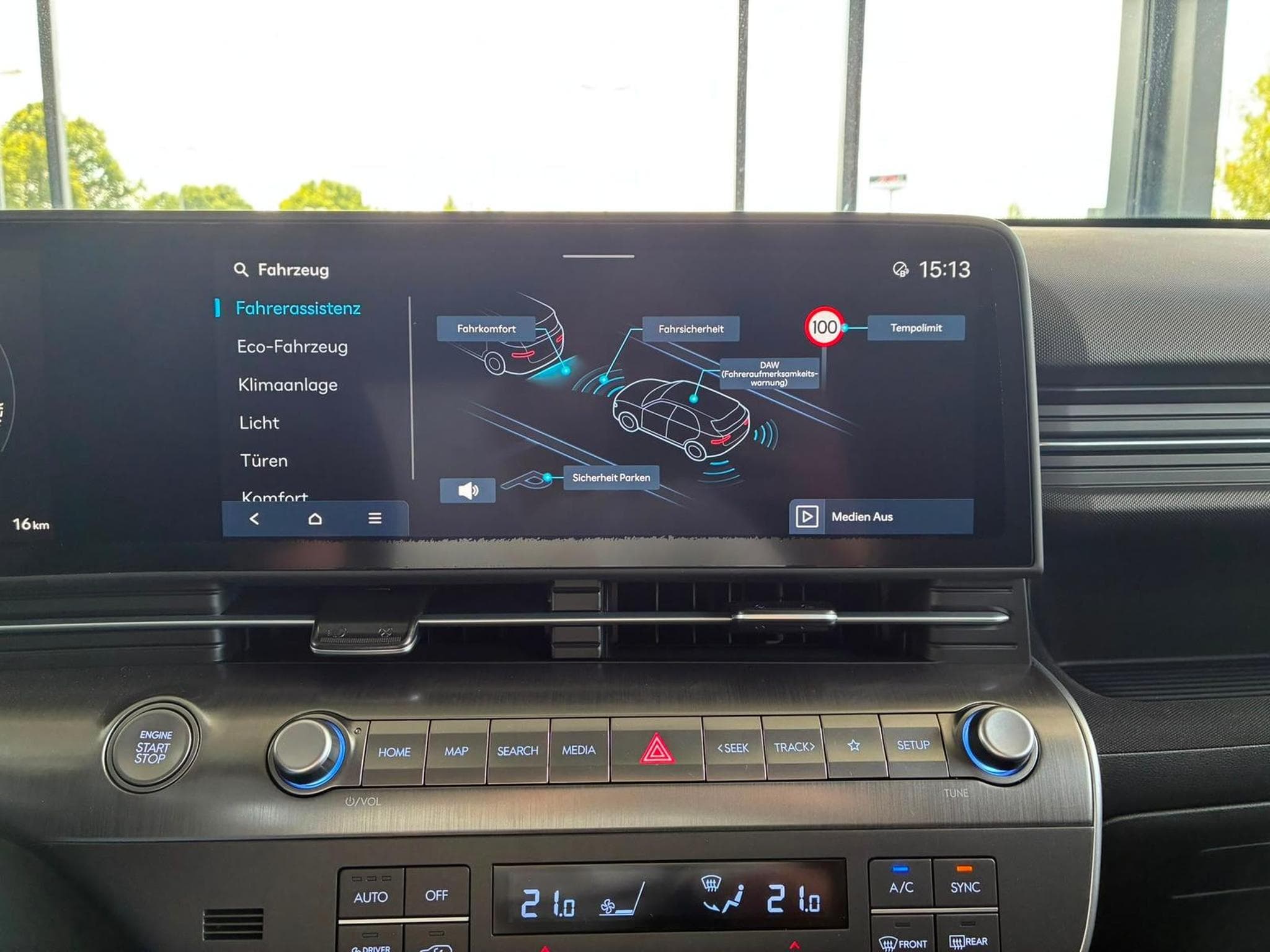 Hyundai Kona Trend Line HEV (SX2) (2025) - Photo 14