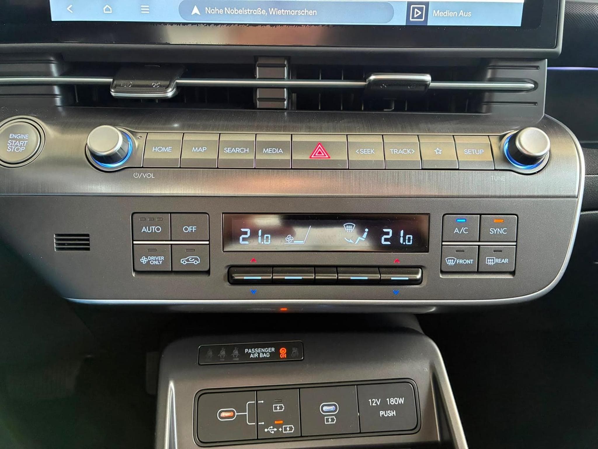 Hyundai Kona Trend Line HEV (SX2) (2025) - Photo 15