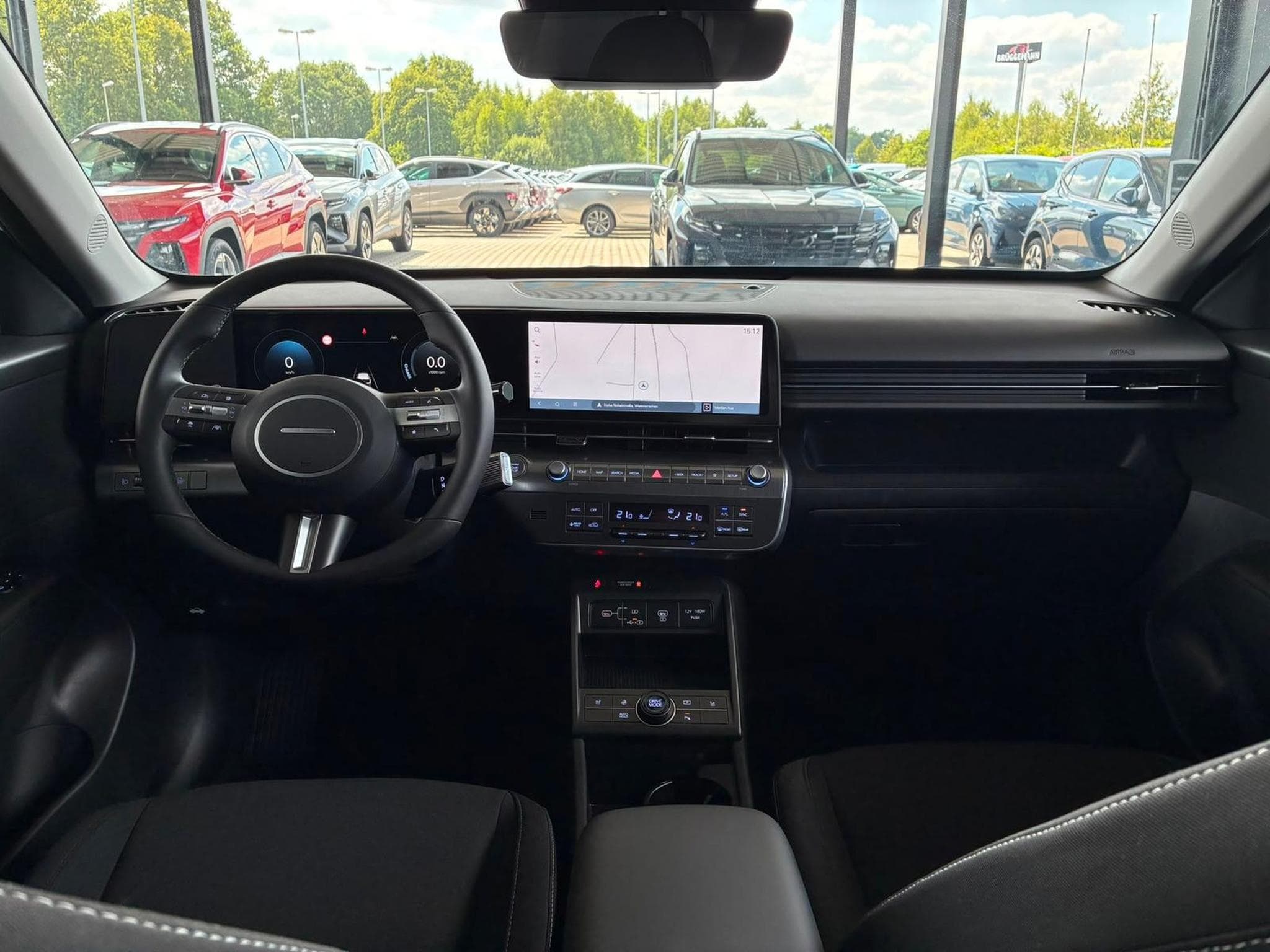 Hyundai Kona Trend Line HEV (SX2) (2025) - Photo 7
