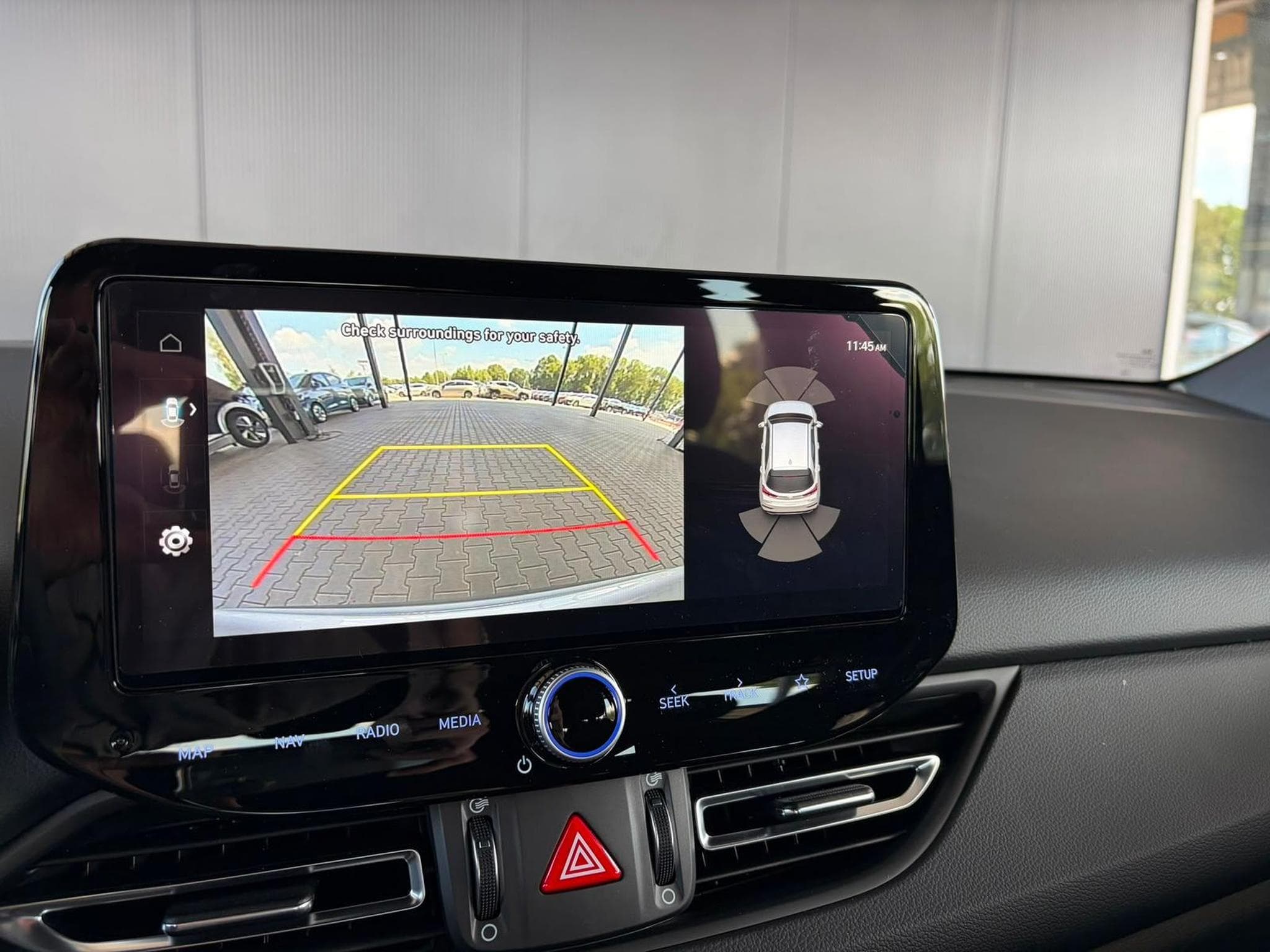 Hyundai i30 Comfort Plus Kombi (2025) - Photo 13