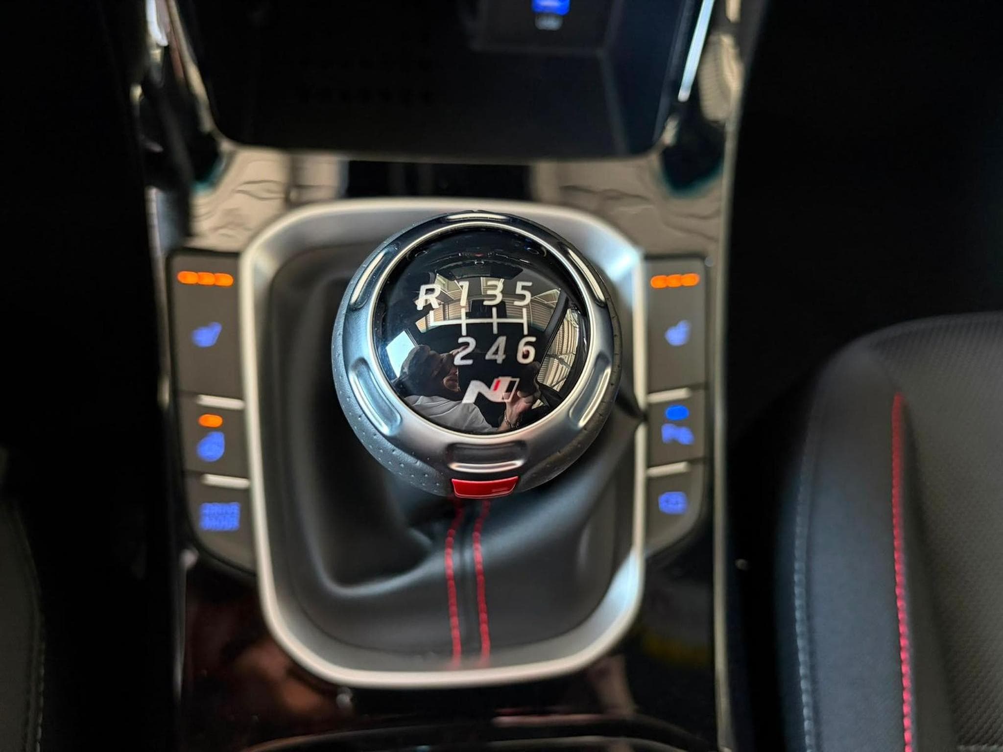 Hyundai i30 N-Line (2025) - Photo 17