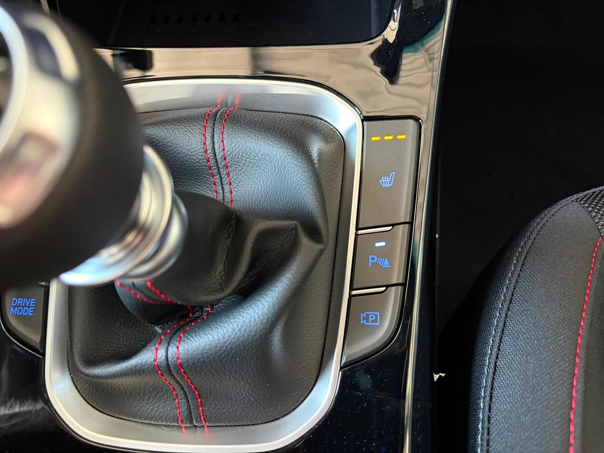 Hyundai i30 N-Line (2025) - Photo 19