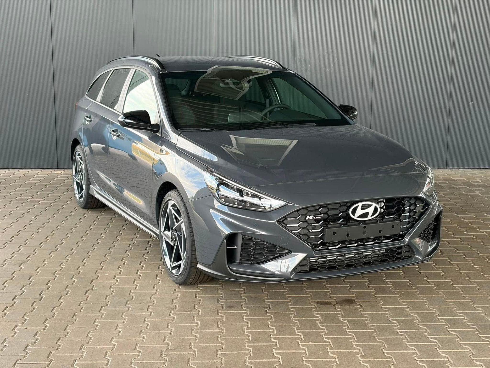 Hyundai i30 N-Line (2025) - Photo 4