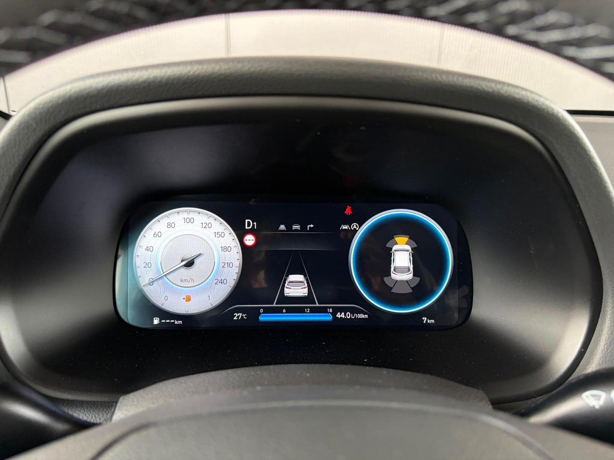 Hyundai i30 Comfort Plus Kombi (2025) - Photo 11