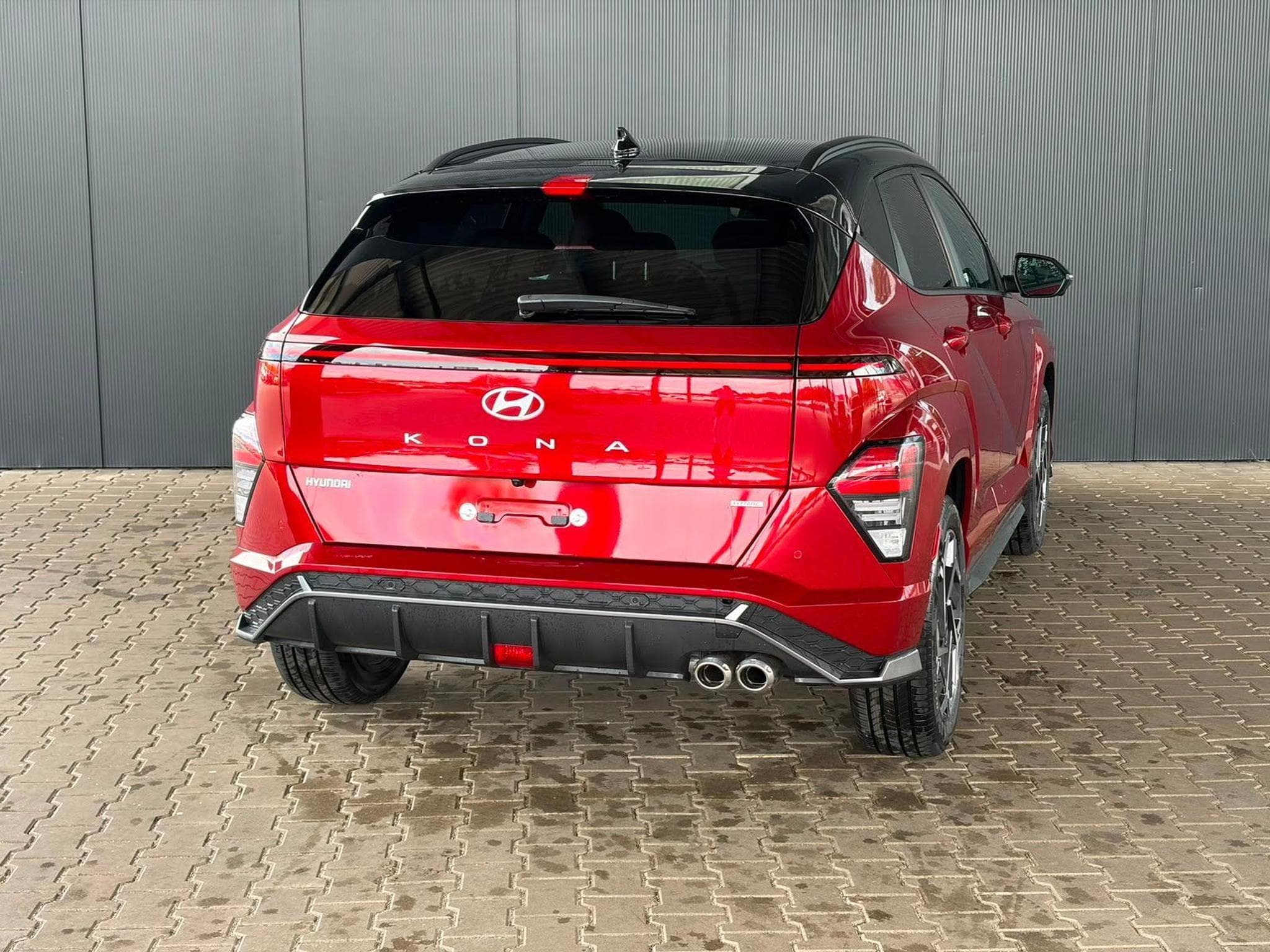 Hyundai Kona N-Line (2025) - Foto 3