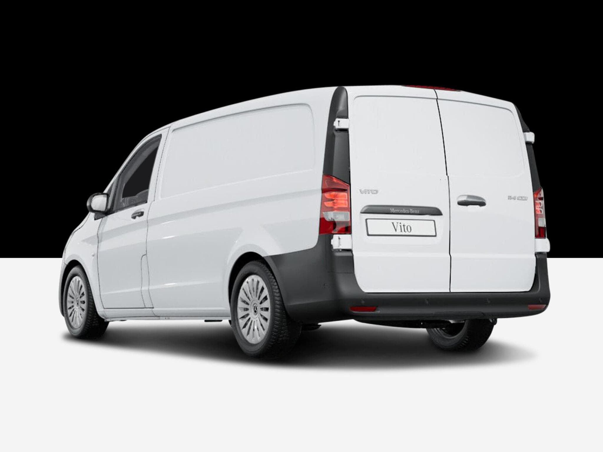 Mercedes Vito 114 CDI Kasten Lang (2026) - Photo 2