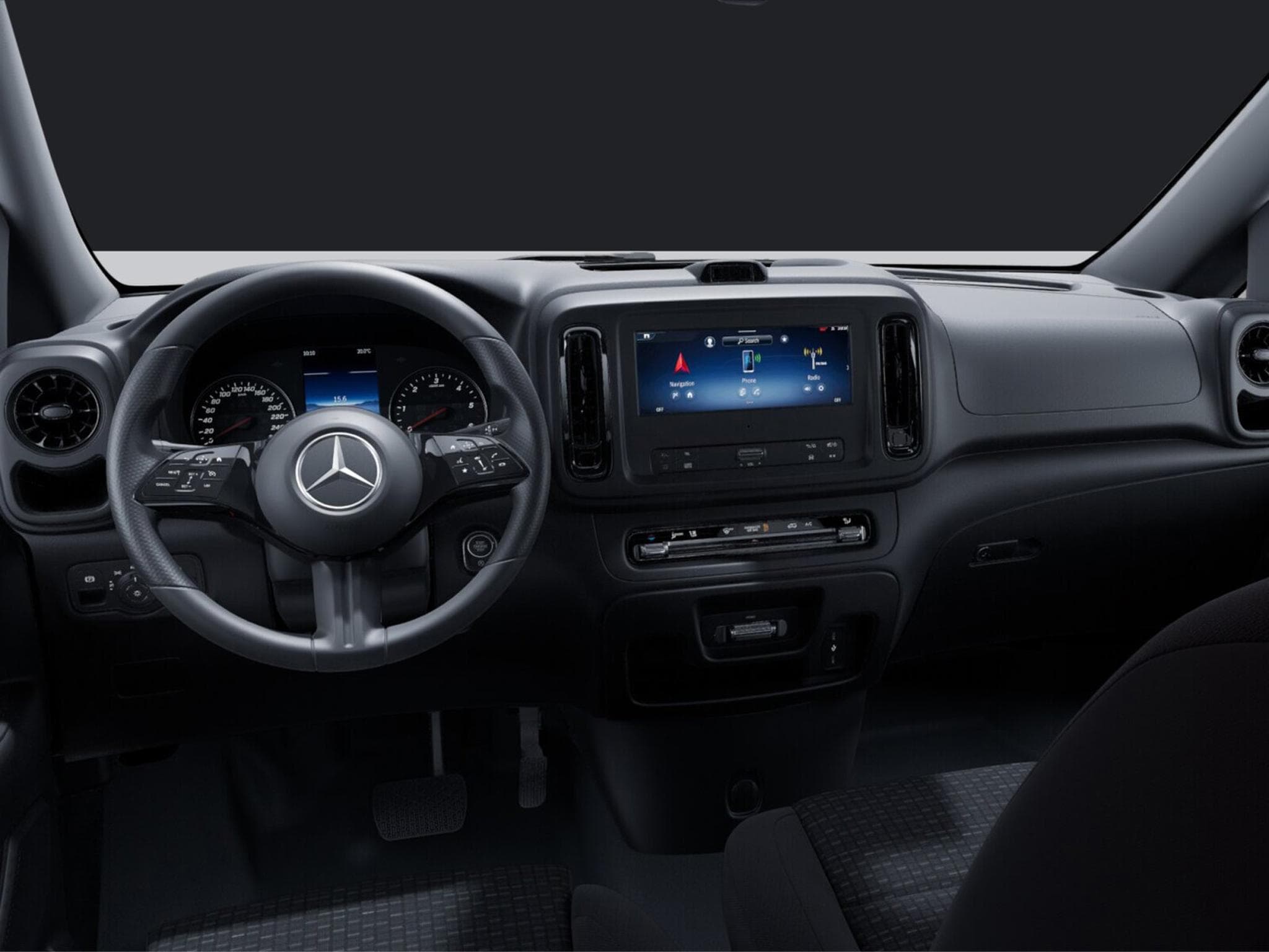 Mercedes Vito 114 CDI Kasten Lang (2026) - Photo 4