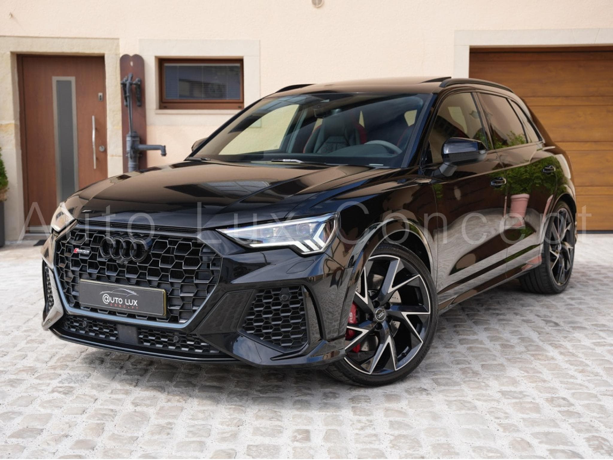 Audi RSQ3 2.5 TFSI quattro S tronic (2020) - Foto 1