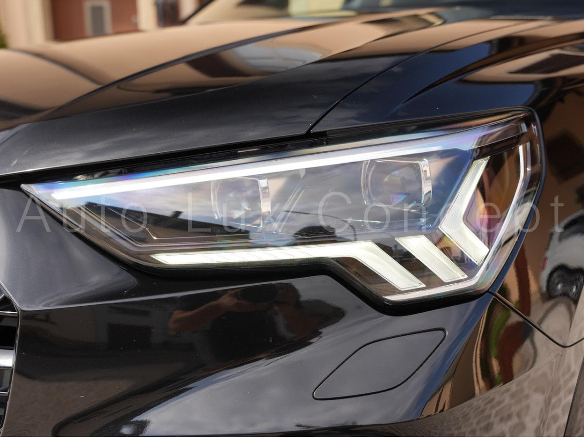 Audi RSQ3 2.5 TFSI quattro S tronic (2020) - Foto 12