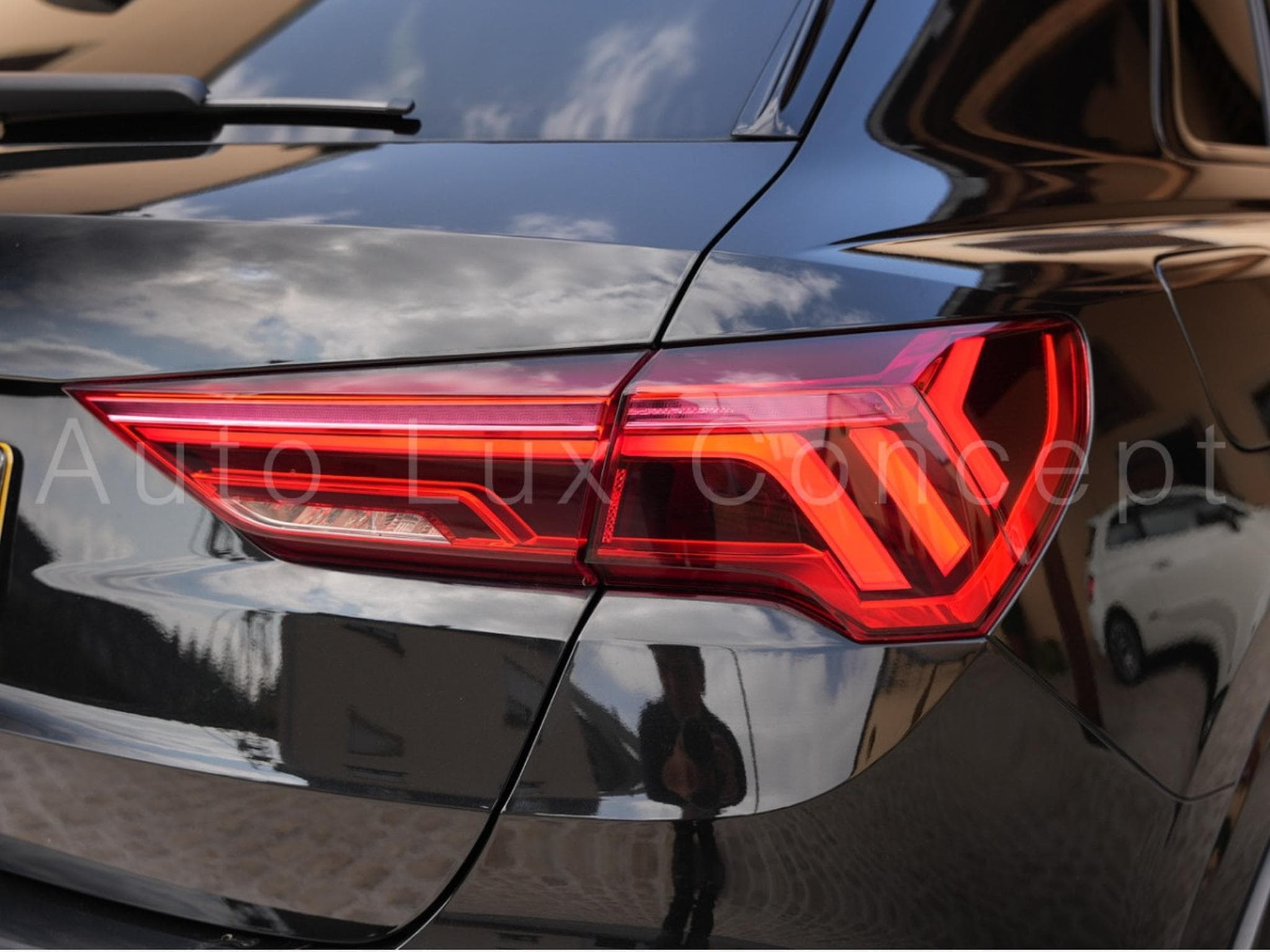 Audi RSQ3 2.5 TFSI quattro S tronic (2020) - Foto 15