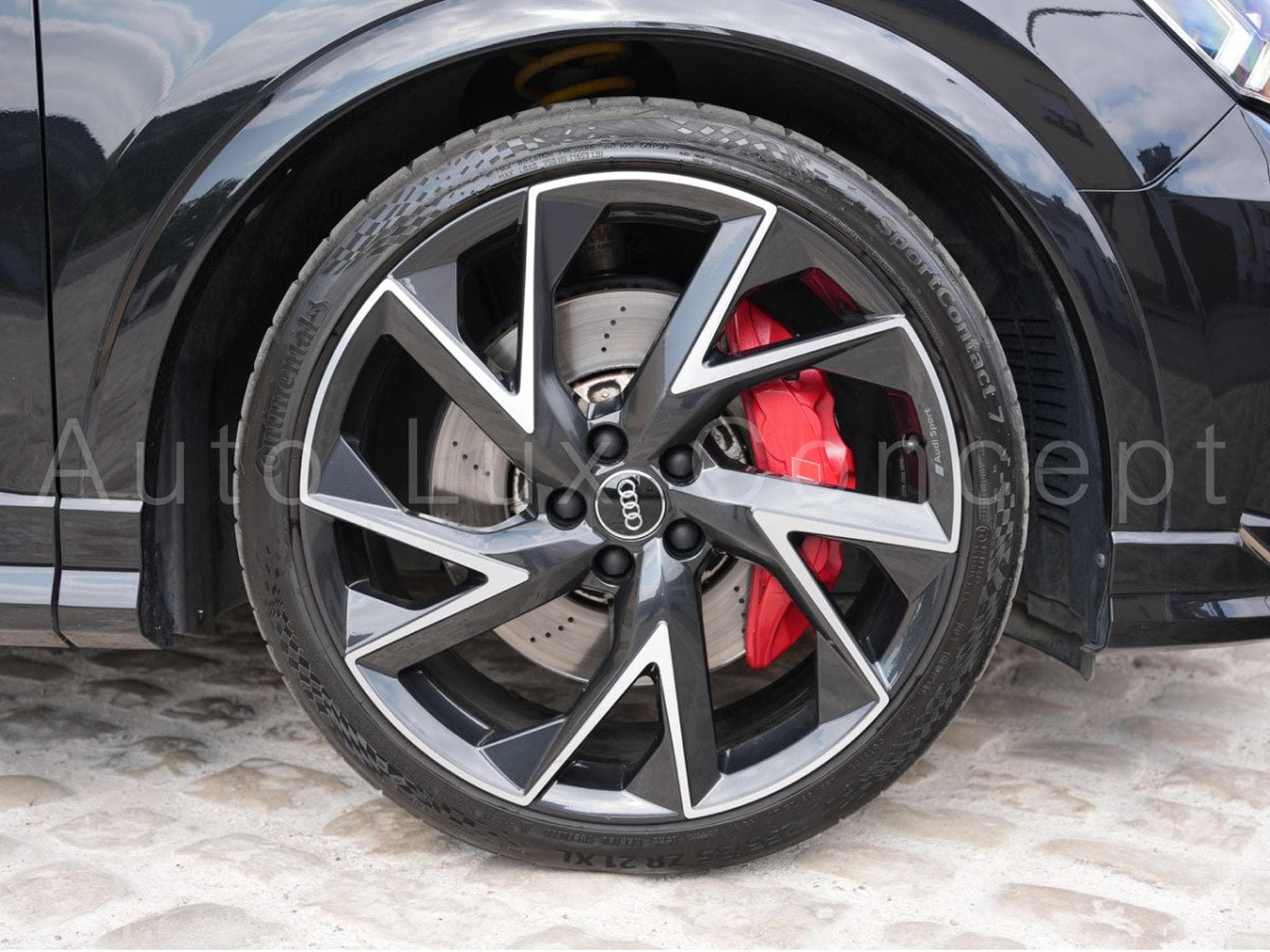 Audi RSQ3 2.5 TFSI quattro S tronic (2020) - Foto 16