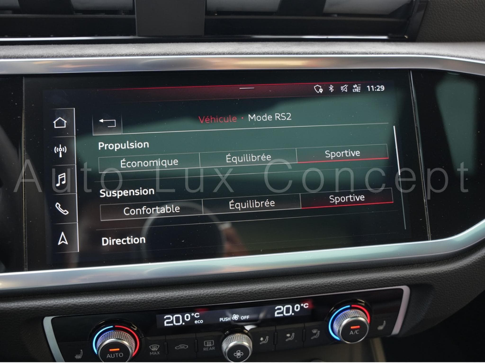 Audi RSQ3 2.5 TFSI quattro S tronic (2020) - Foto 23