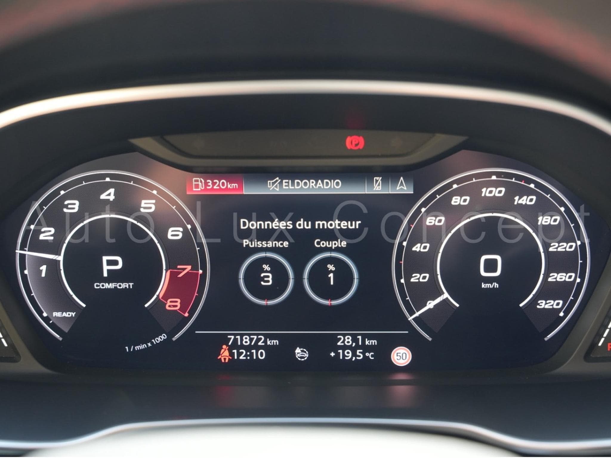Audi RSQ3 2.5 TFSI quattro S tronic (2020) - Foto 29
