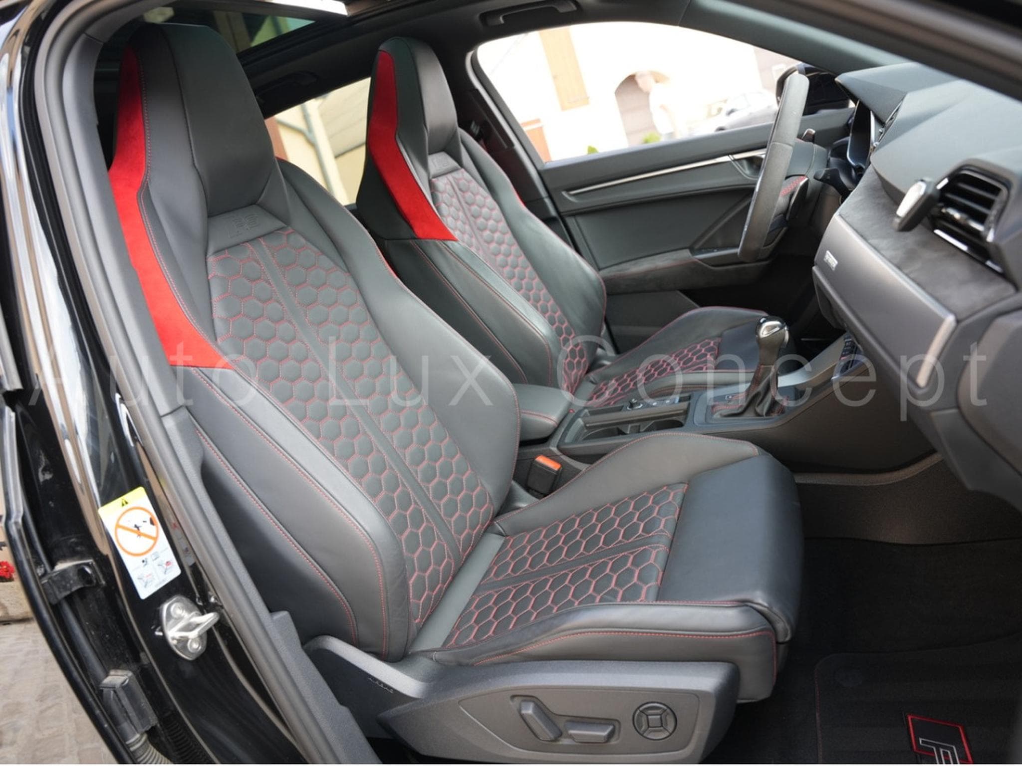 Audi RSQ3 2.5 TFSI quattro S tronic (2020) - Foto 9