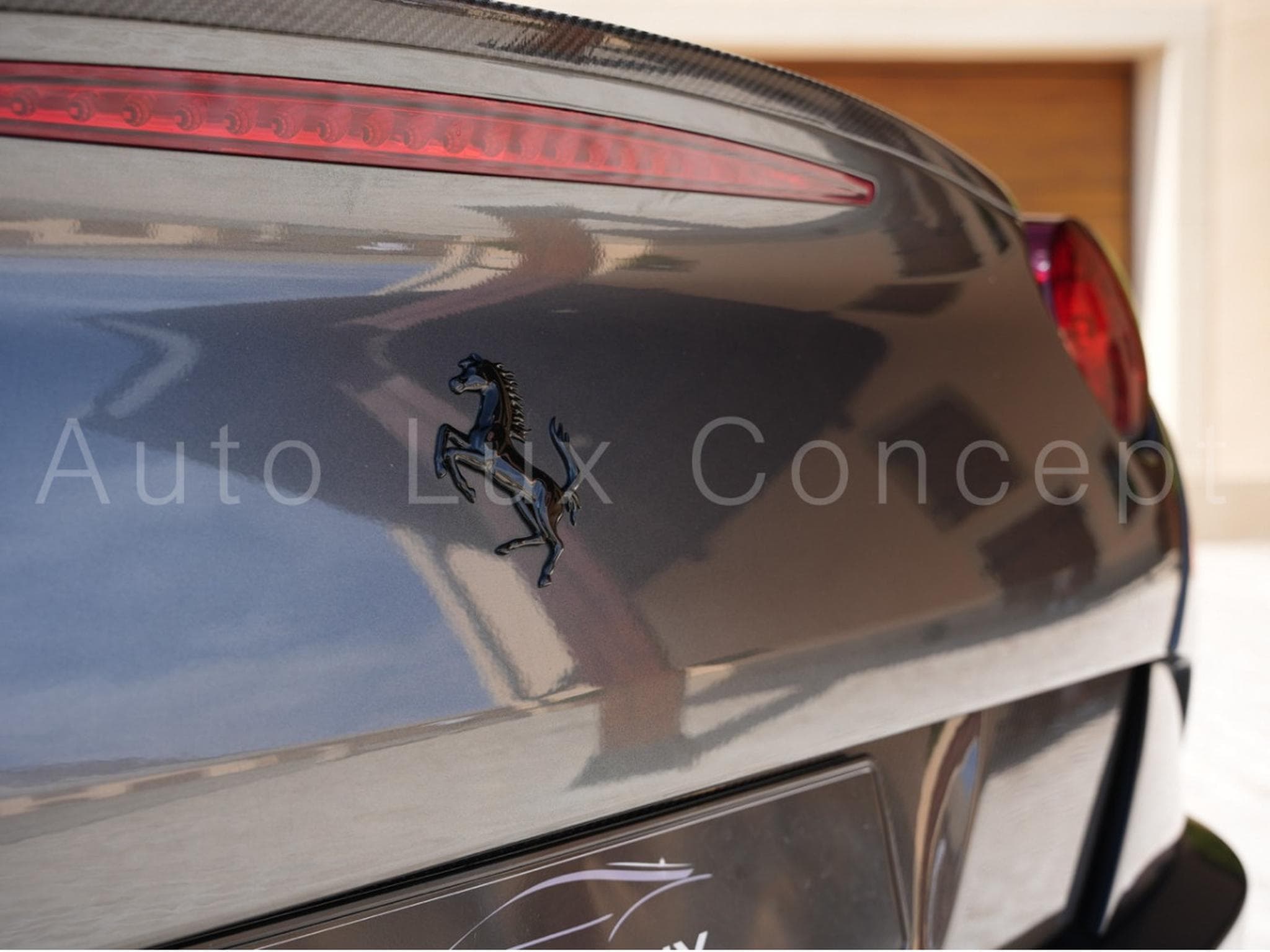 Ferrari California NOVITEC (2011) - Photo 20