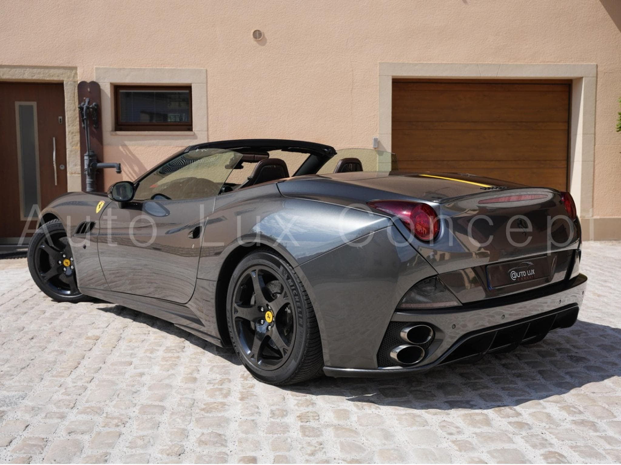 Ferrari California NOVITEC (2011) - Photo 4