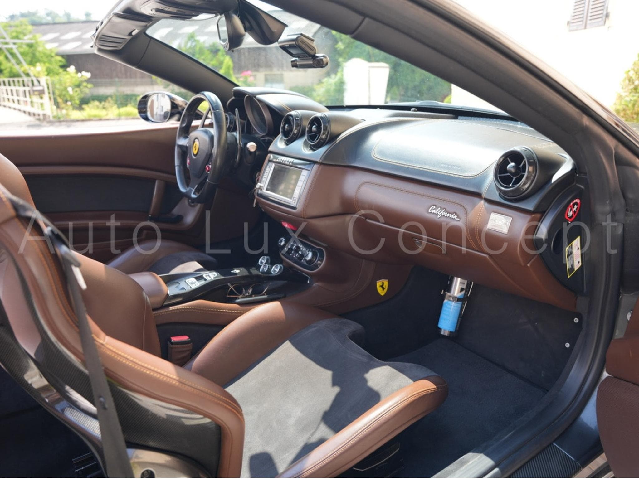 Ferrari California NOVITEC (2011) - Photo 6