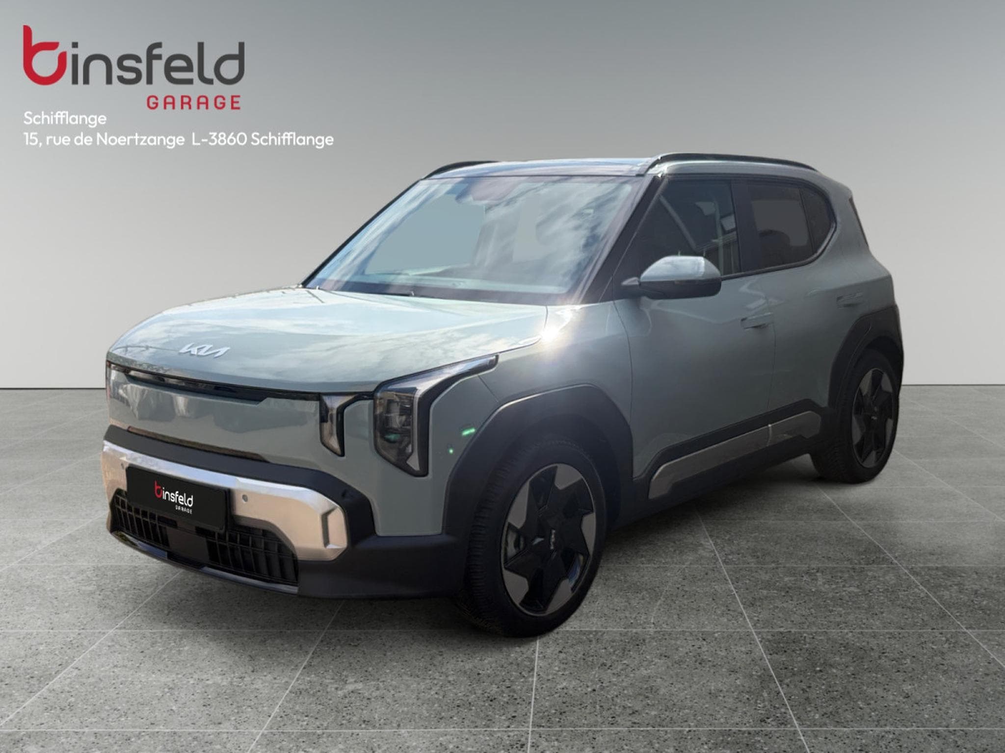 Kia EV2 Business Plus 61 kWh (2026) - Photo 1