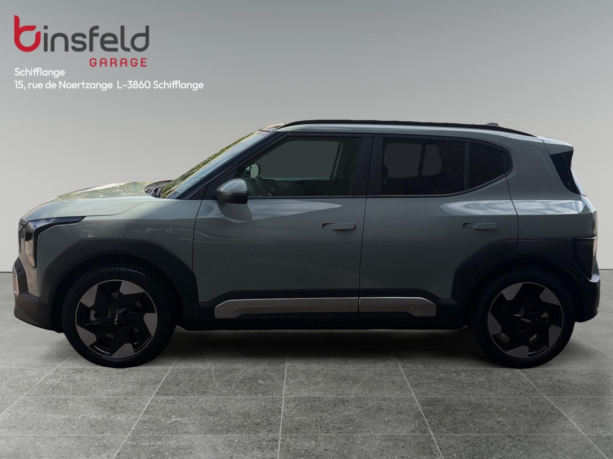 Kia EV2 Business Plus 61 kWh (2026) - Photo 2