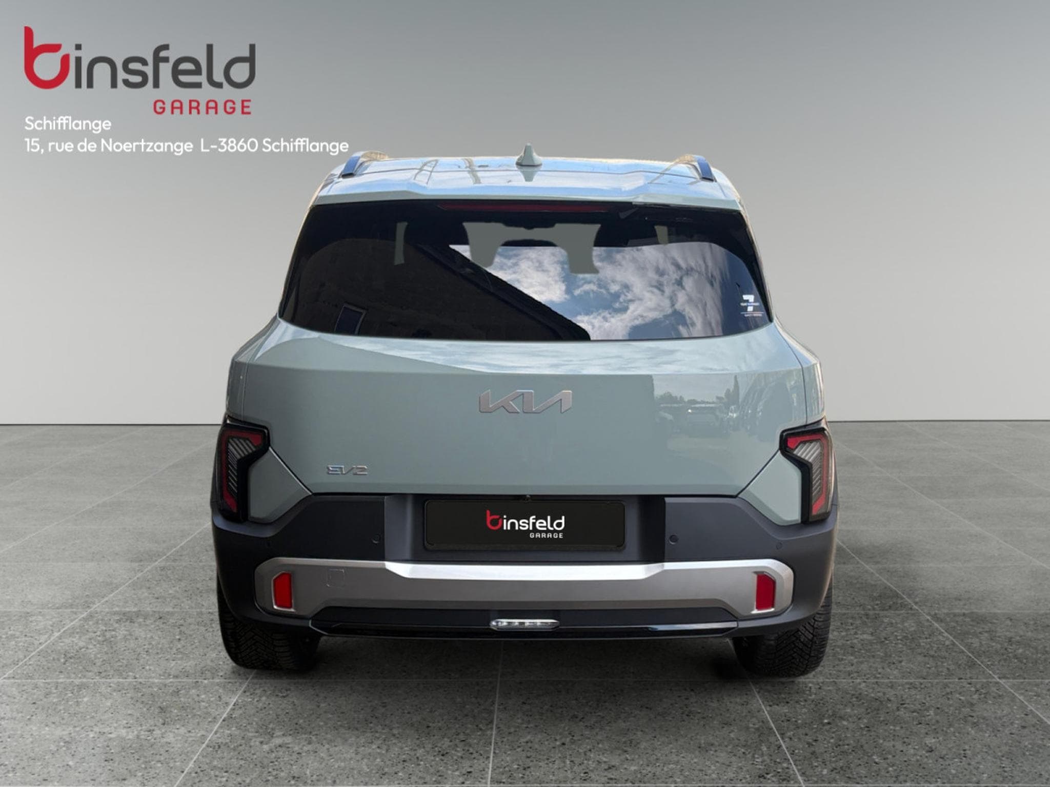 Kia EV2 Business Plus 61 kWh (2026) - Photo 4
