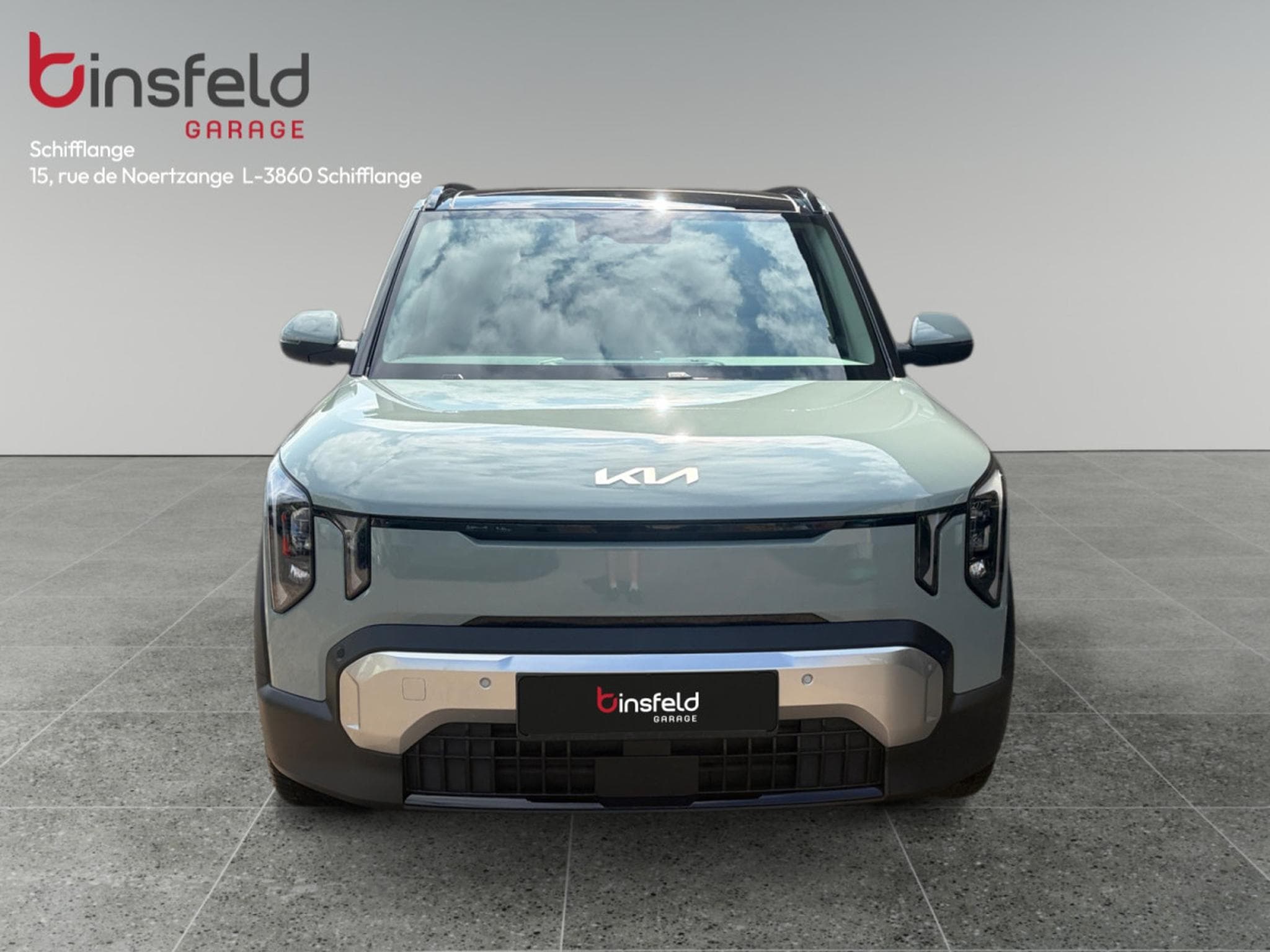 Kia EV2 Business Plus 61 kWh (2026) - Photo 8