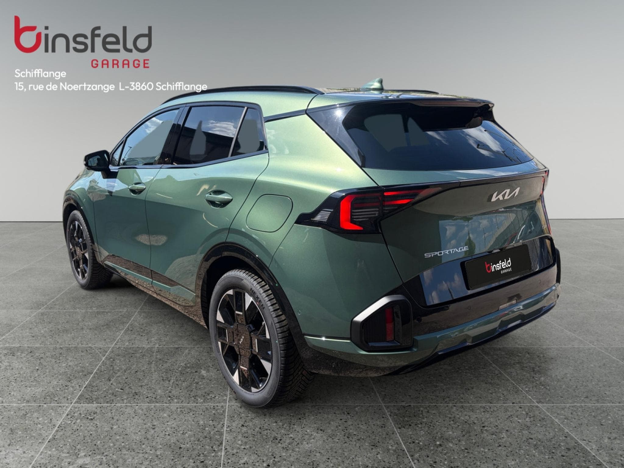 Kia Sportage GT Line 1.6 T-GDi 7DCT (2026) - Photo 3