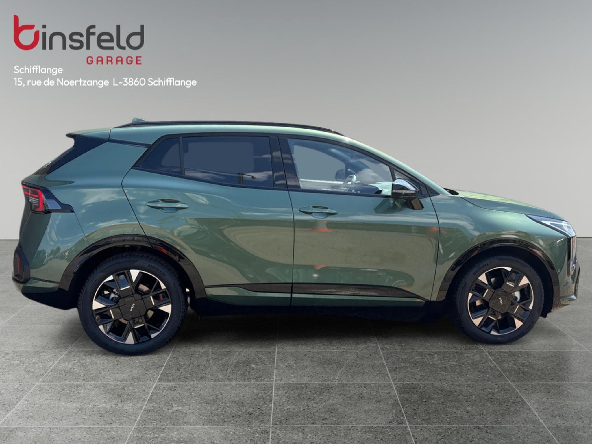 Kia Sportage GT Line 1.6 T-GDi 7DCT (2026) - Photo 6