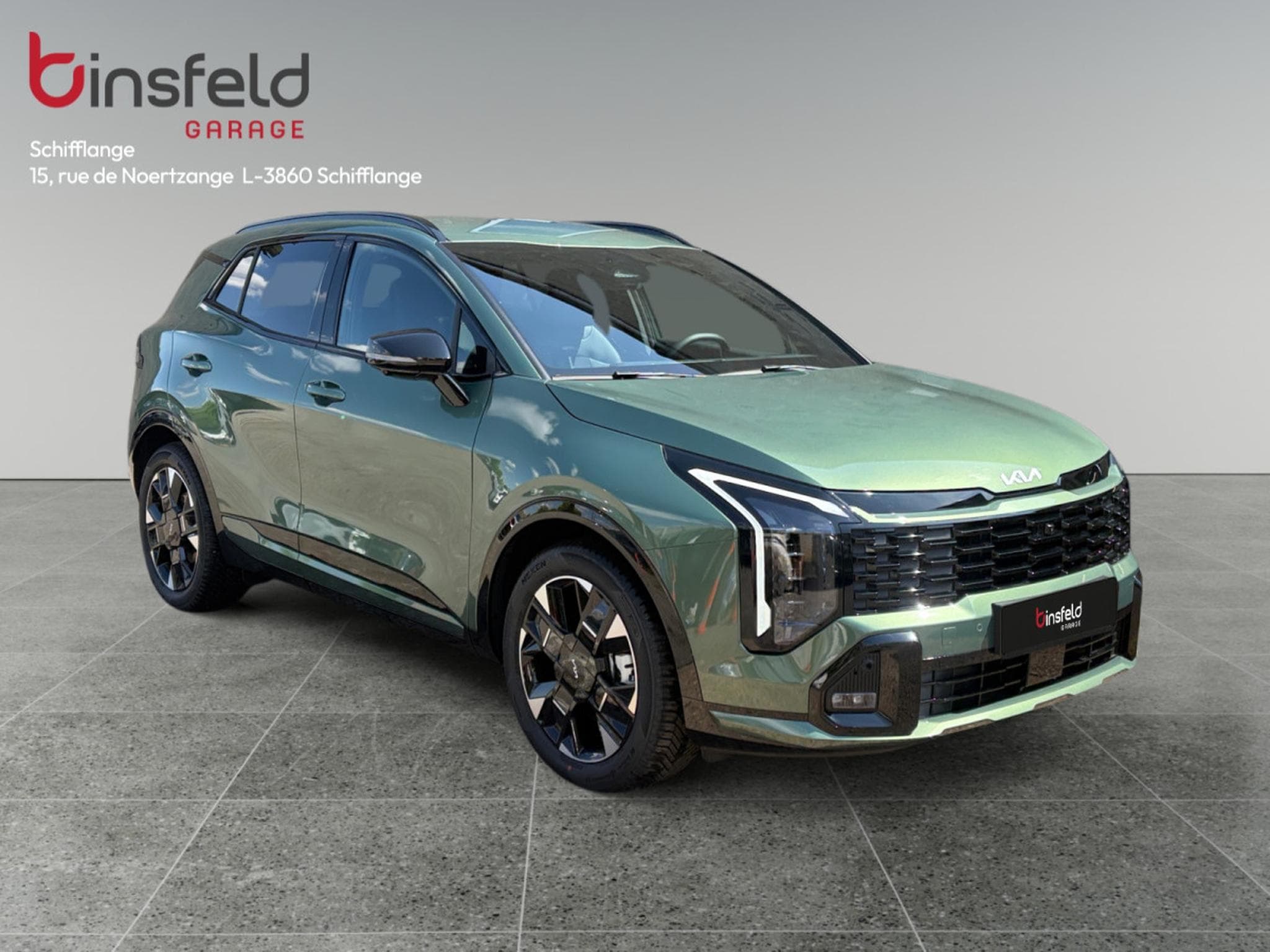 Kia Sportage GT Line 1.6 T-GDi 7DCT (2026) - Photo 7