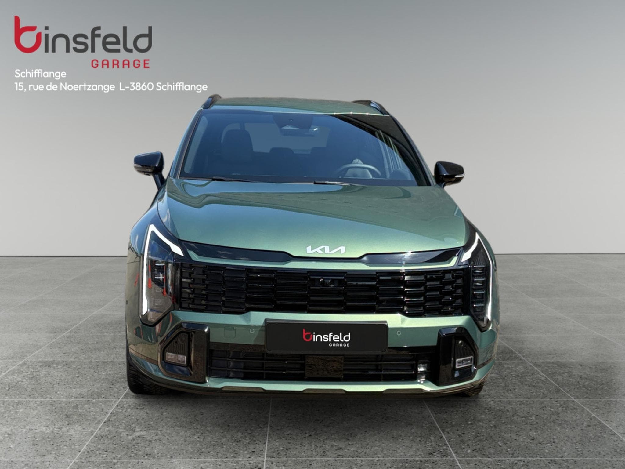 Kia Sportage GT Line 1.6 T-GDi 7DCT (2026) - Photo 8