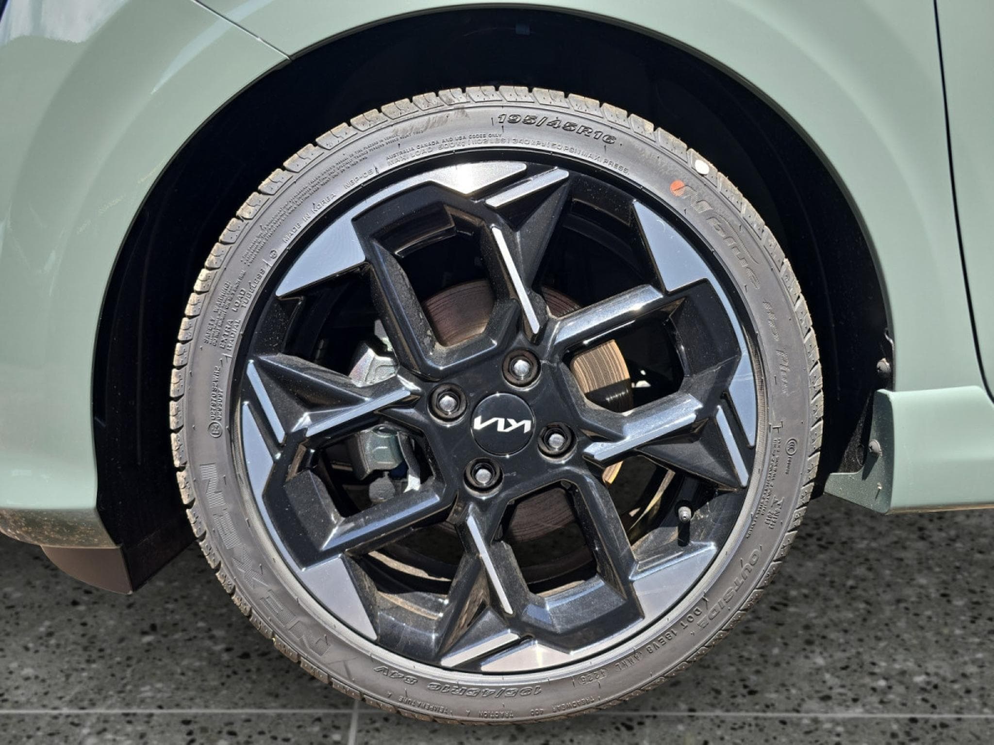 Kia Picanto GT Line 1.0 GDI ISG 68 AMT (2026) - Photo 19