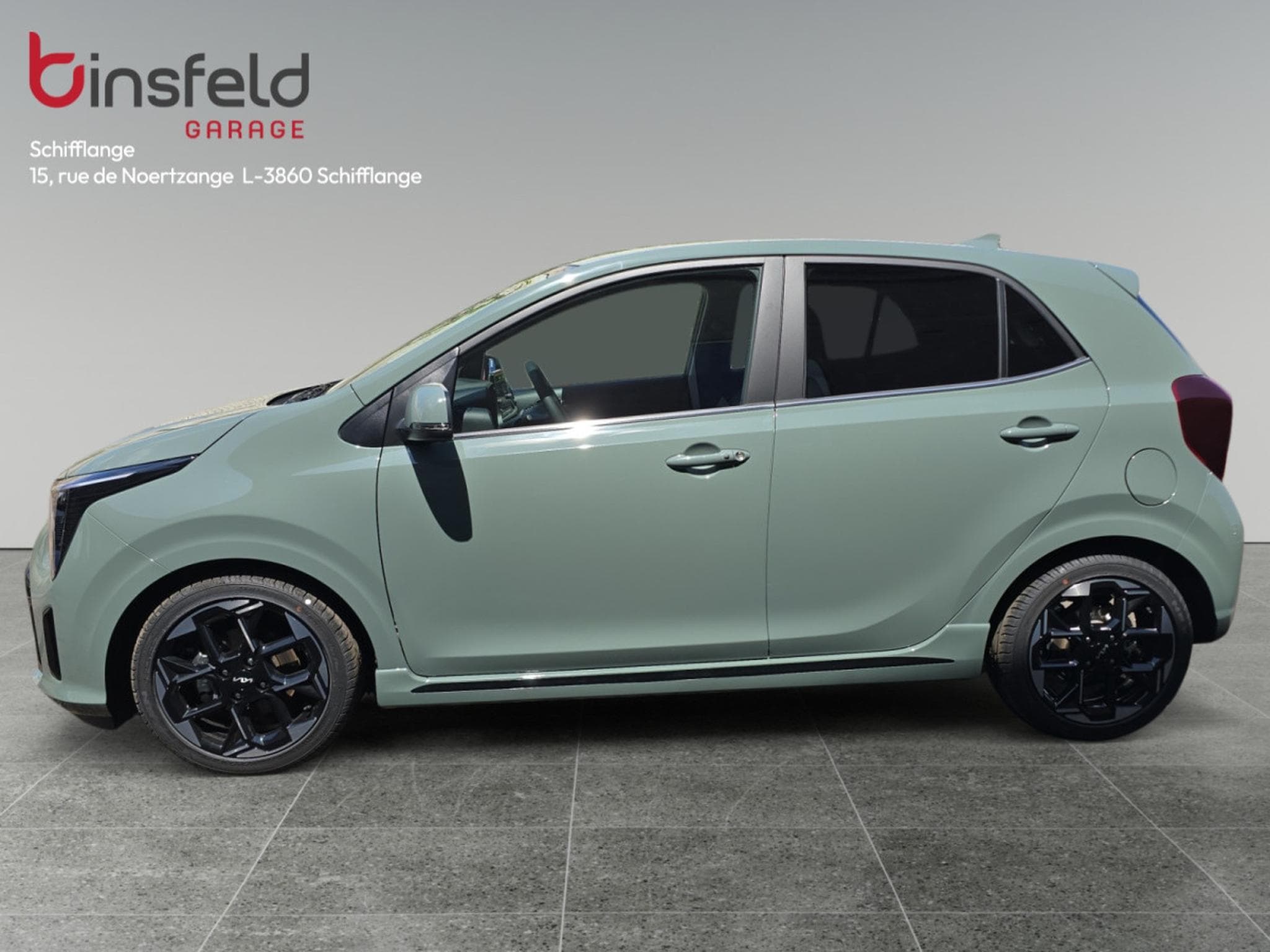 Kia Picanto GT Line 1.0 GDI ISG 68 AMT (2026) - Photo 2