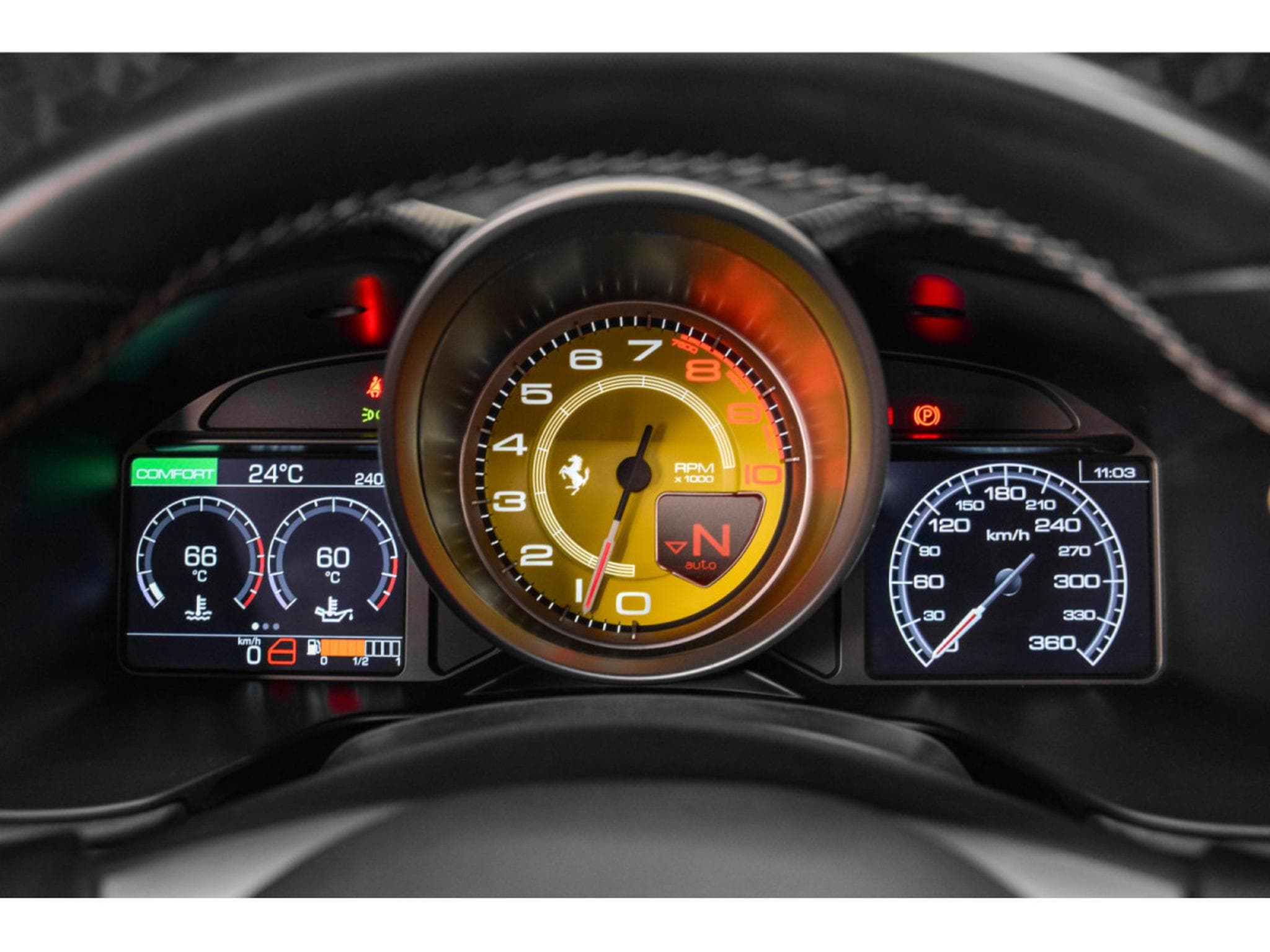 Ferrari Portofino ARGENTO NURBURGRING (2018) - Foto 15