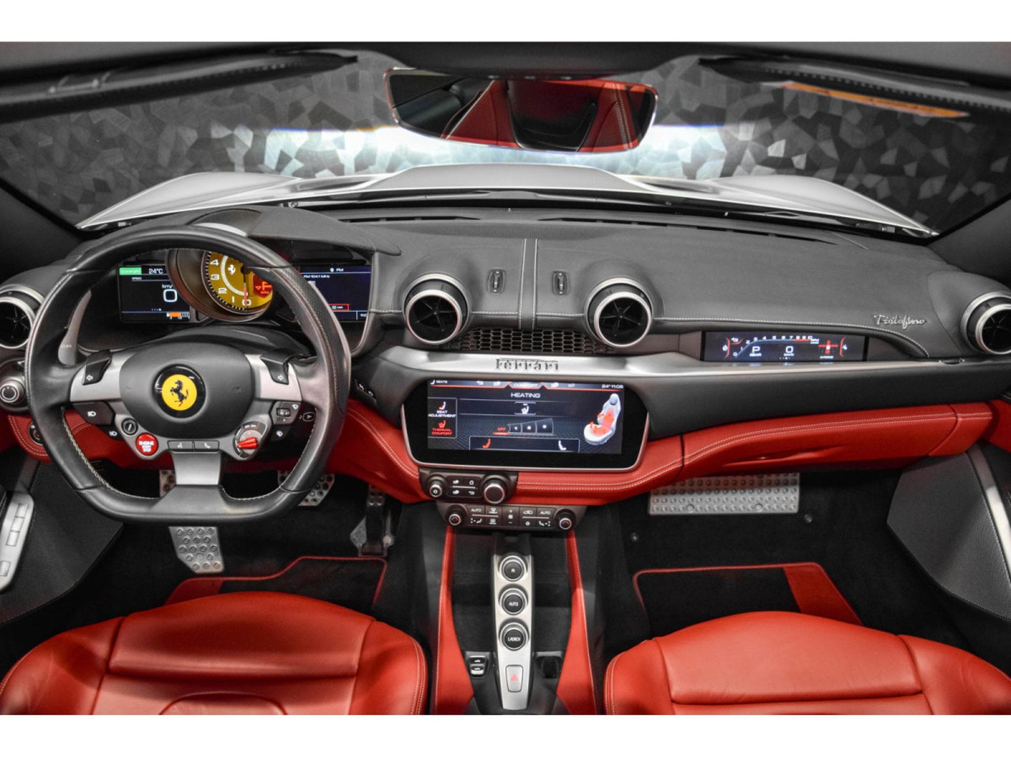 Ferrari Portofino ARGENTO NURBURGRING (2018) - Foto 18