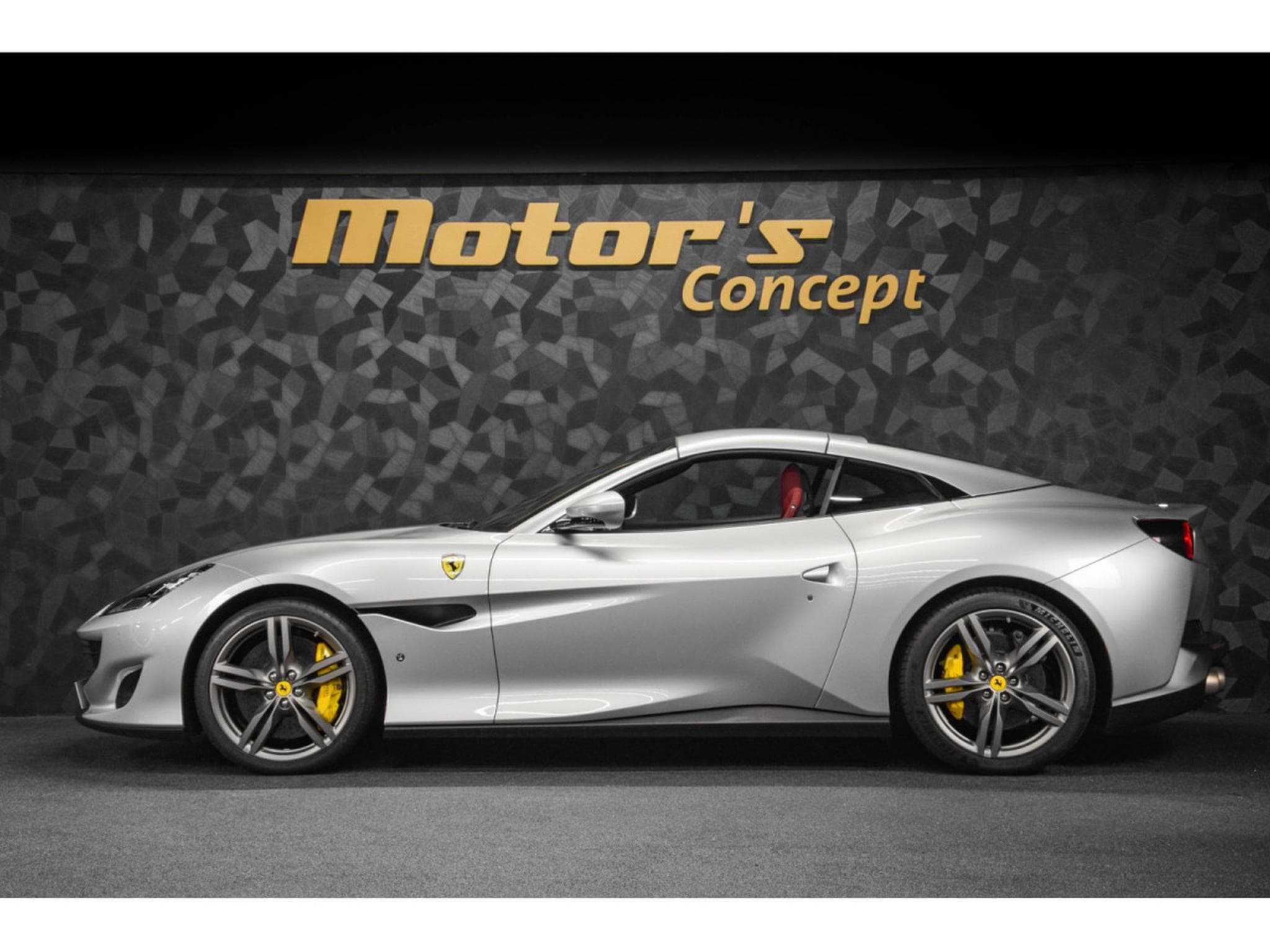Ferrari Portofino ARGENTO NURBURGRING (2018) - Foto 2