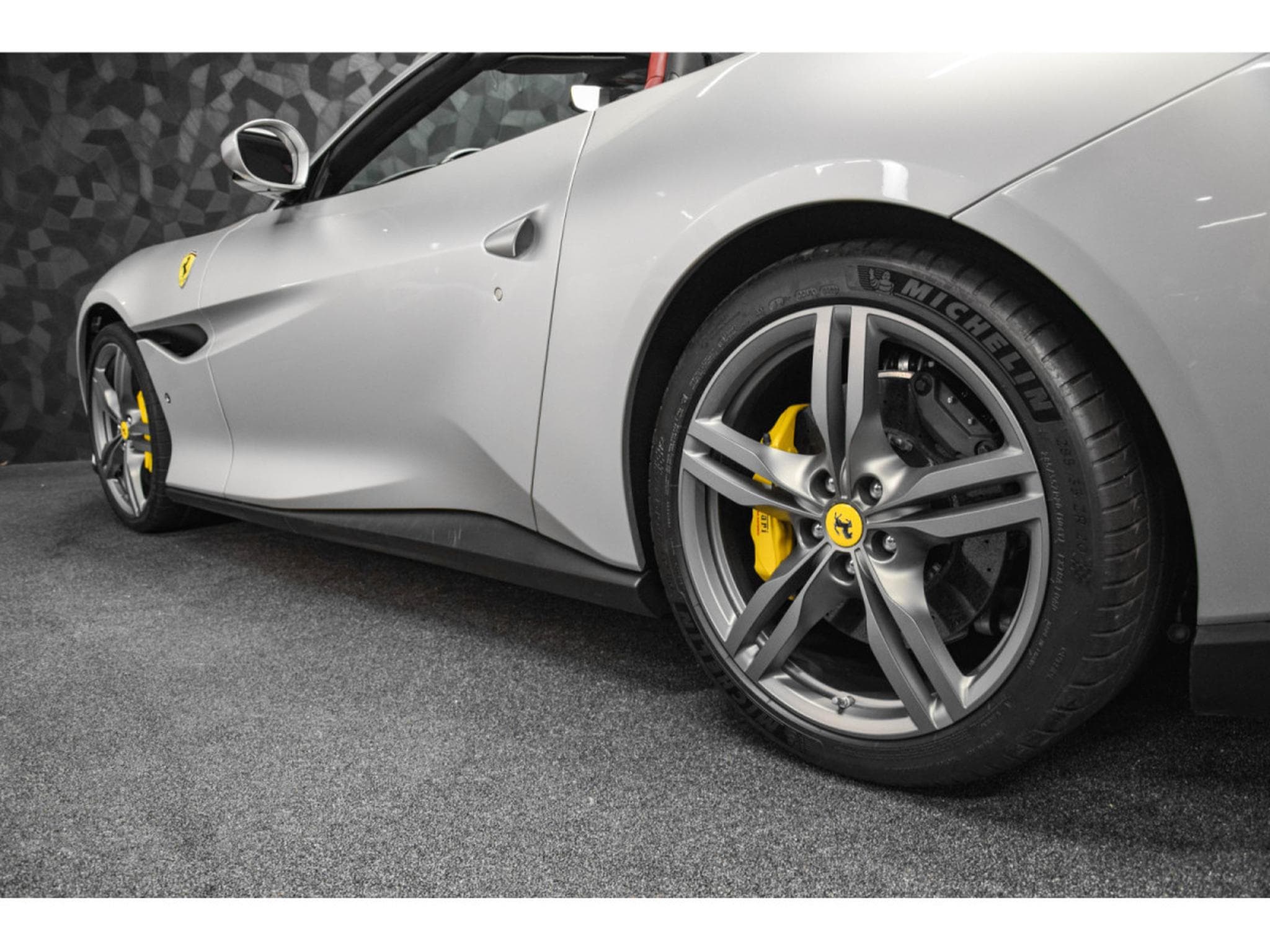Ferrari Portofino ARGENTO NURBURGRING (2018) - Foto 22